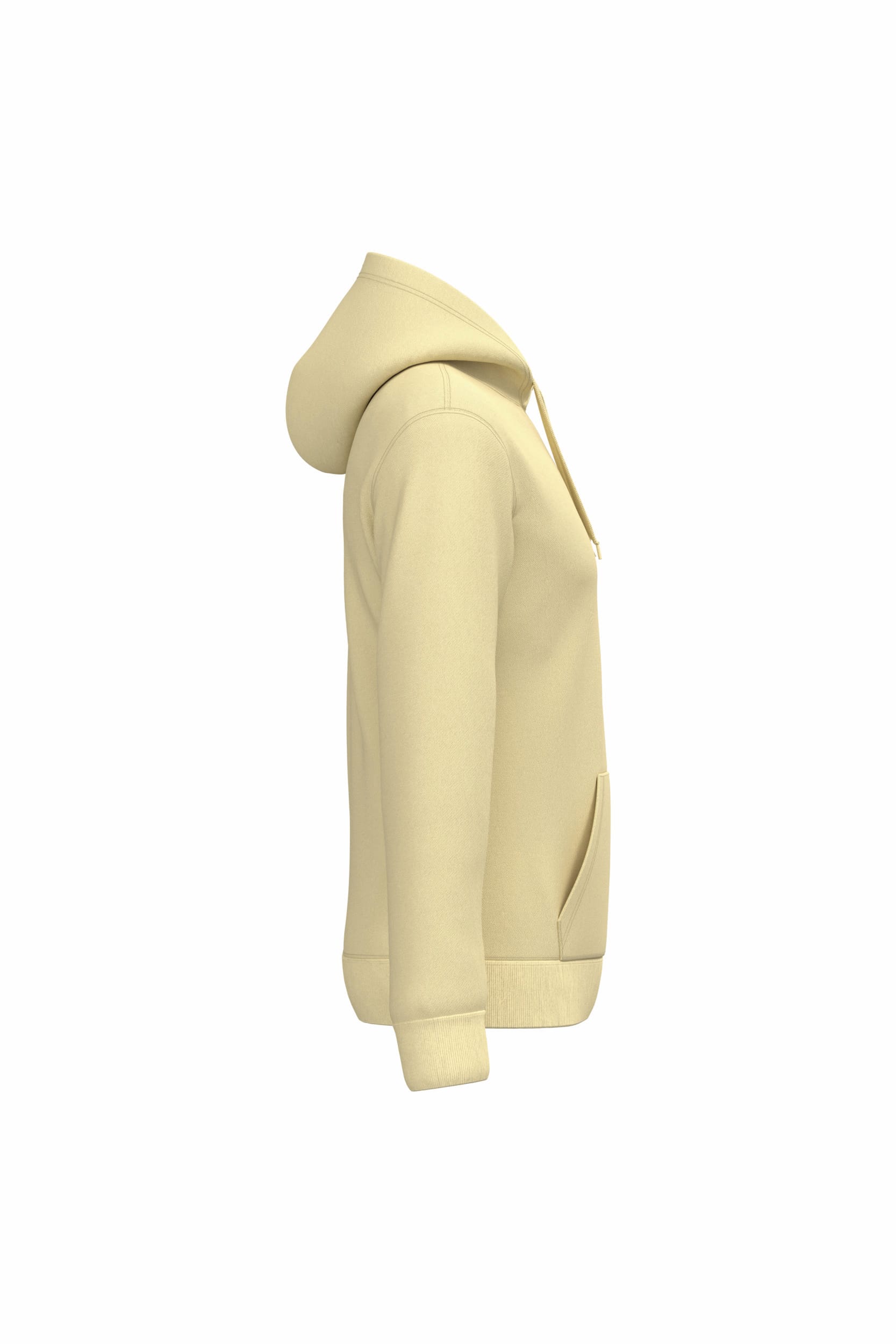 Herensweater met capuchon