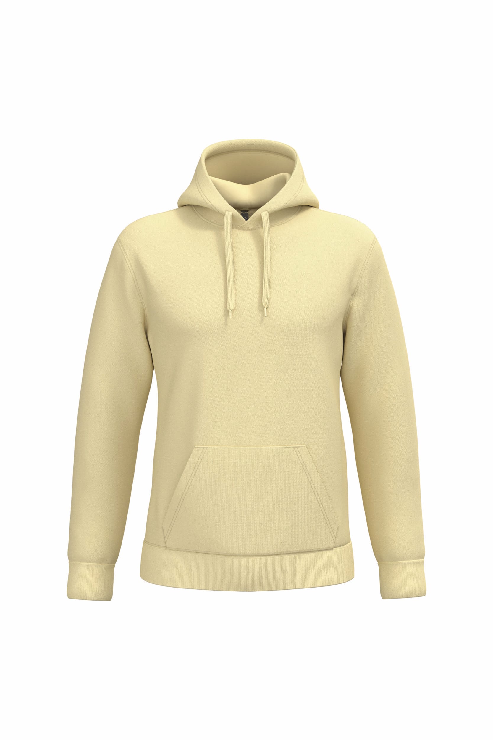 Herensweater met capuchon