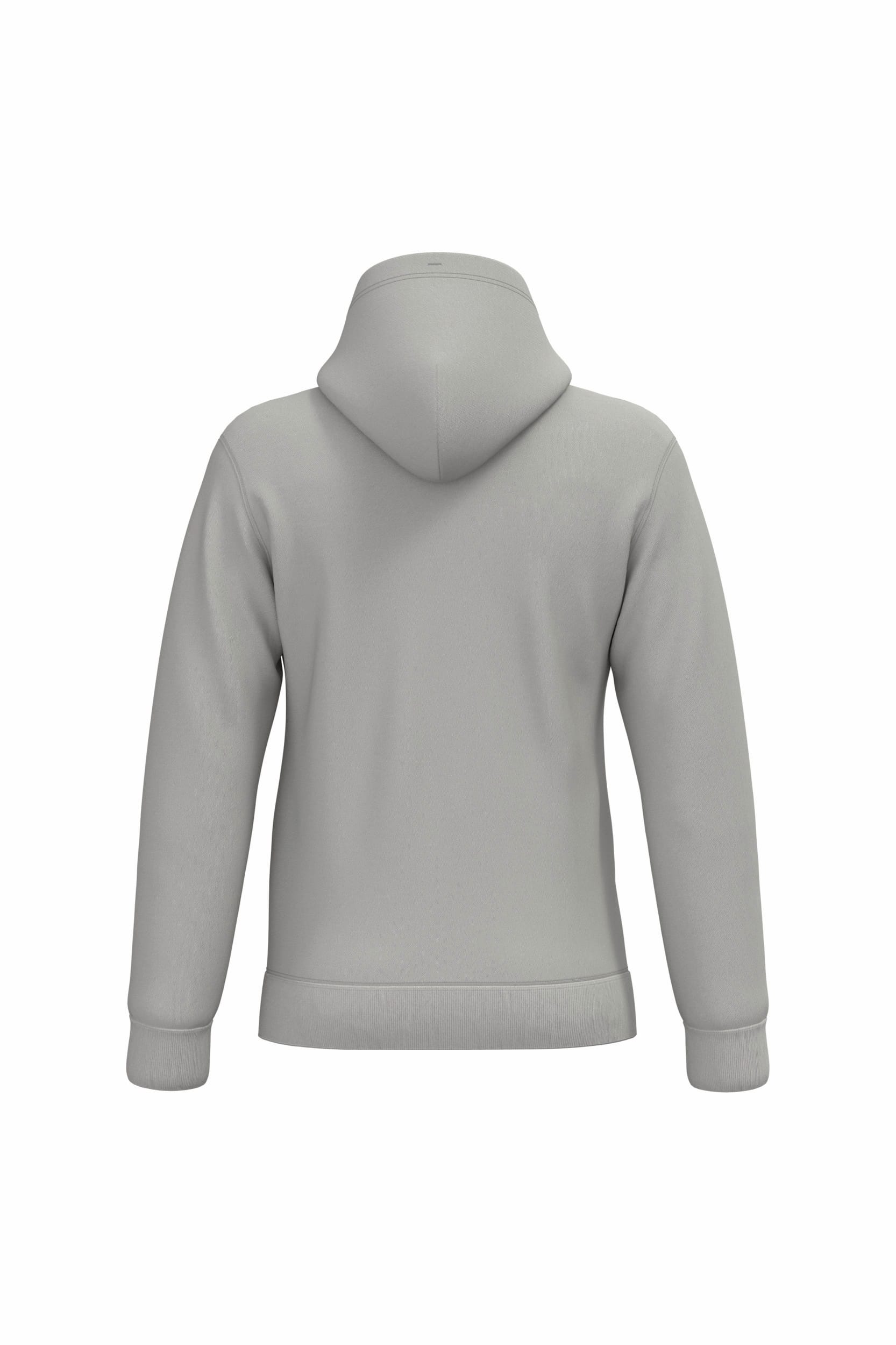 Herensweater met capuchon