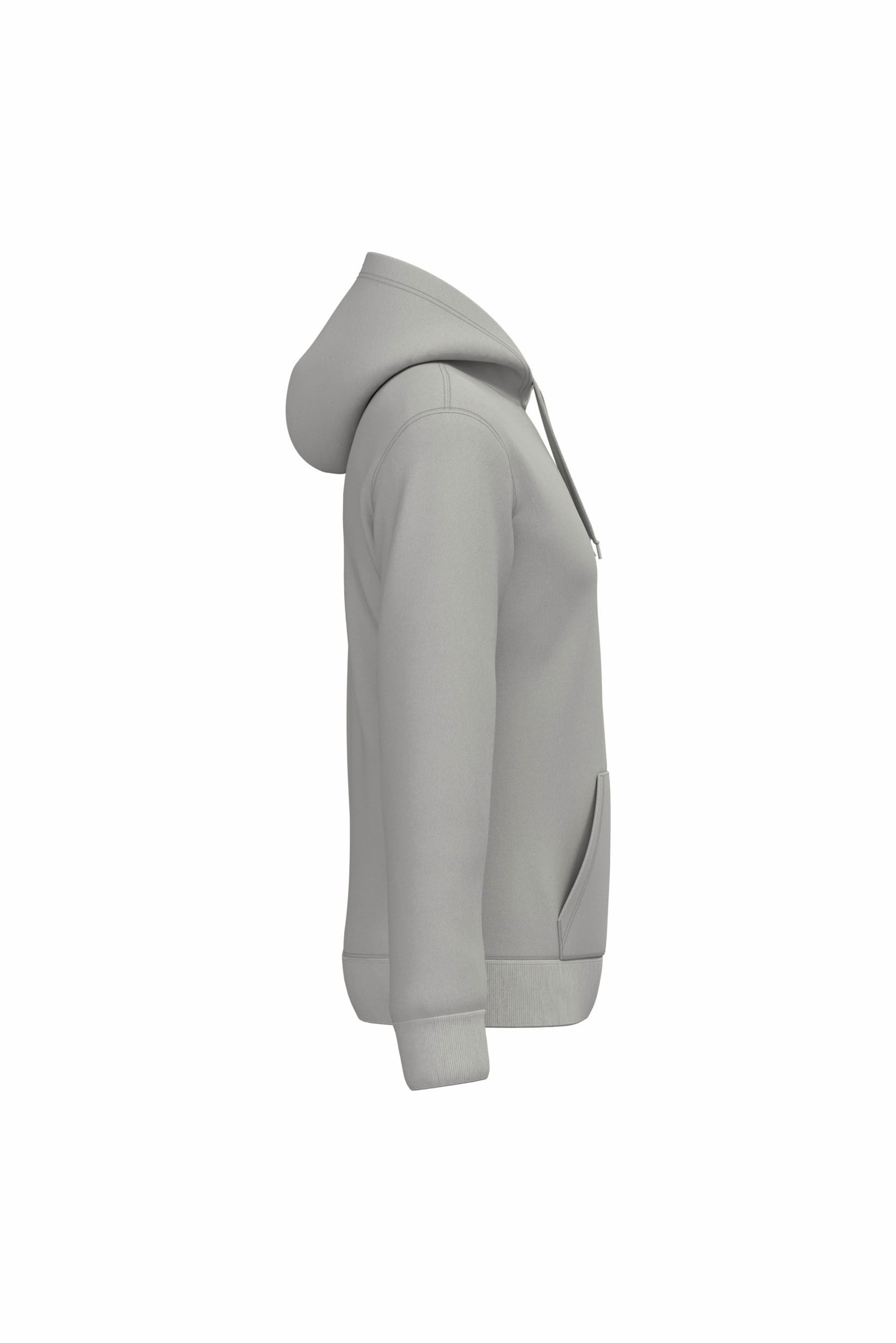 Herensweater met capuchon