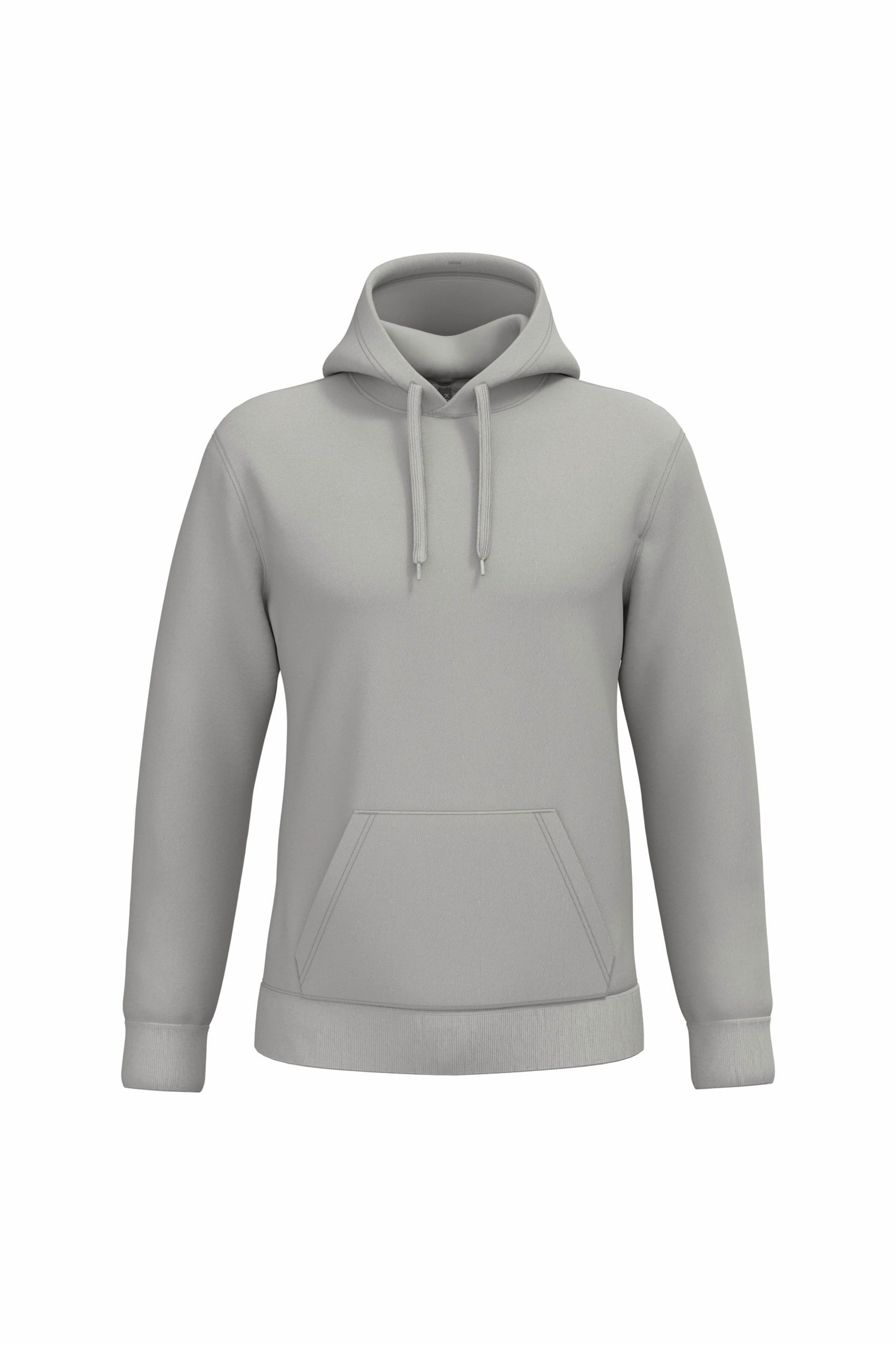 Herensweater met capuchon