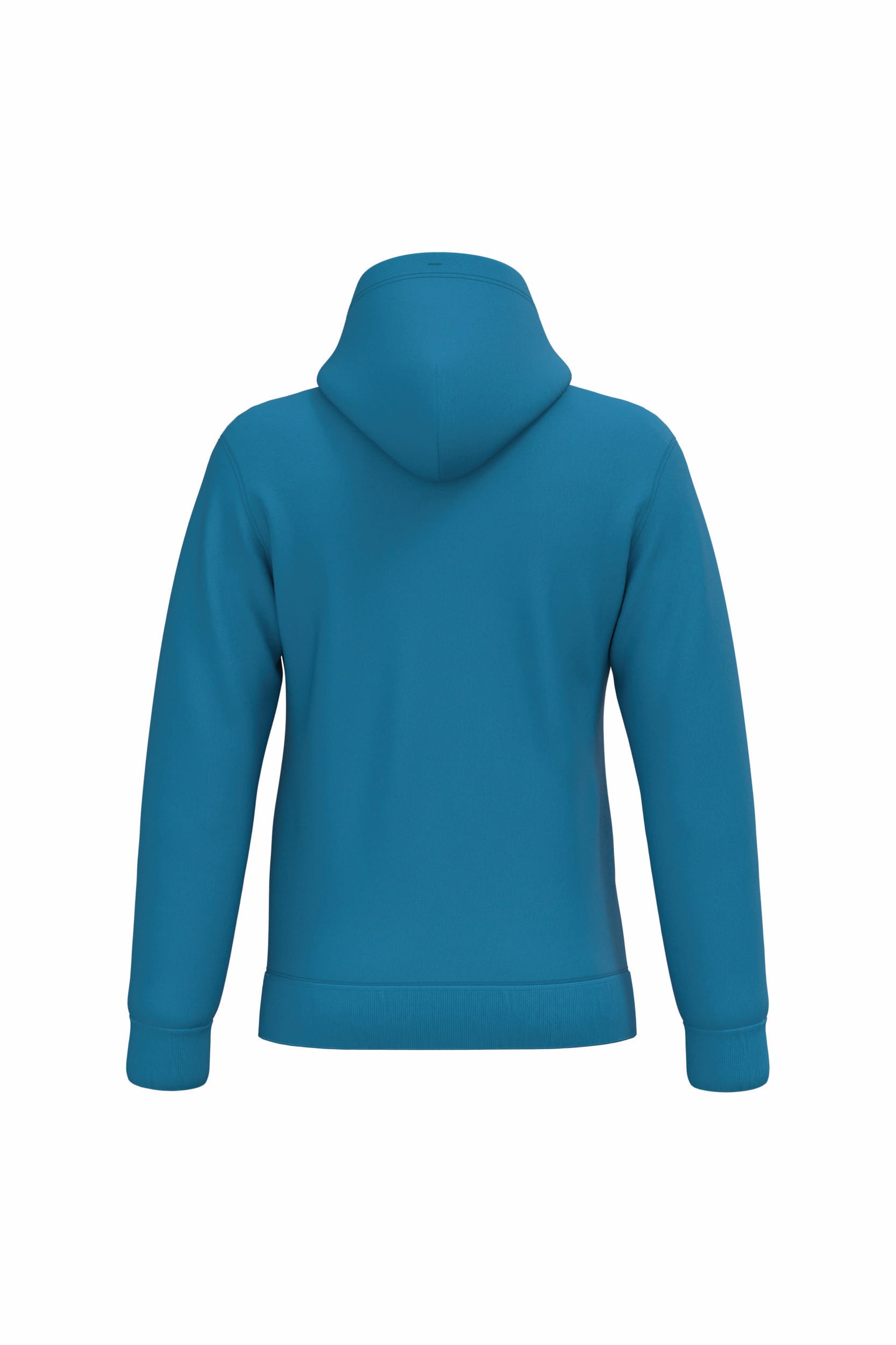 Herensweater met capuchon