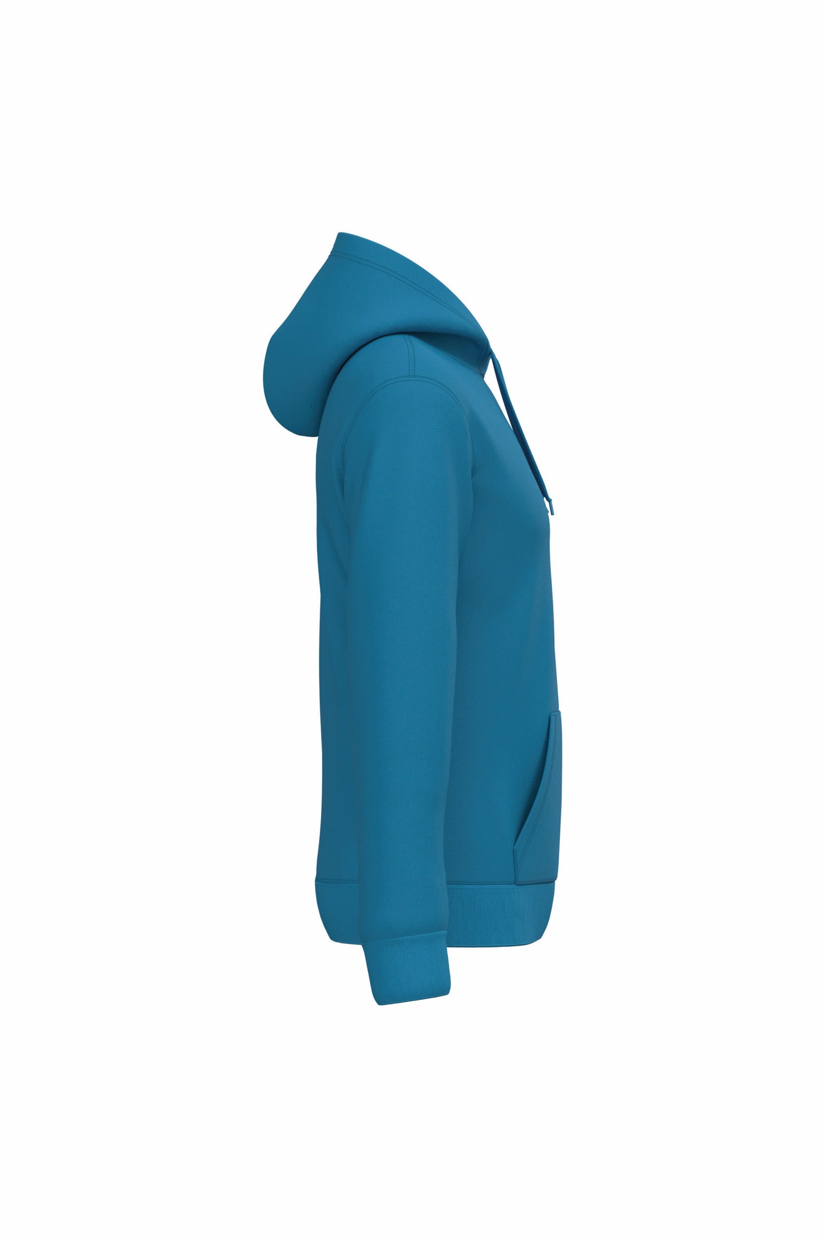 Herensweater met capuchon