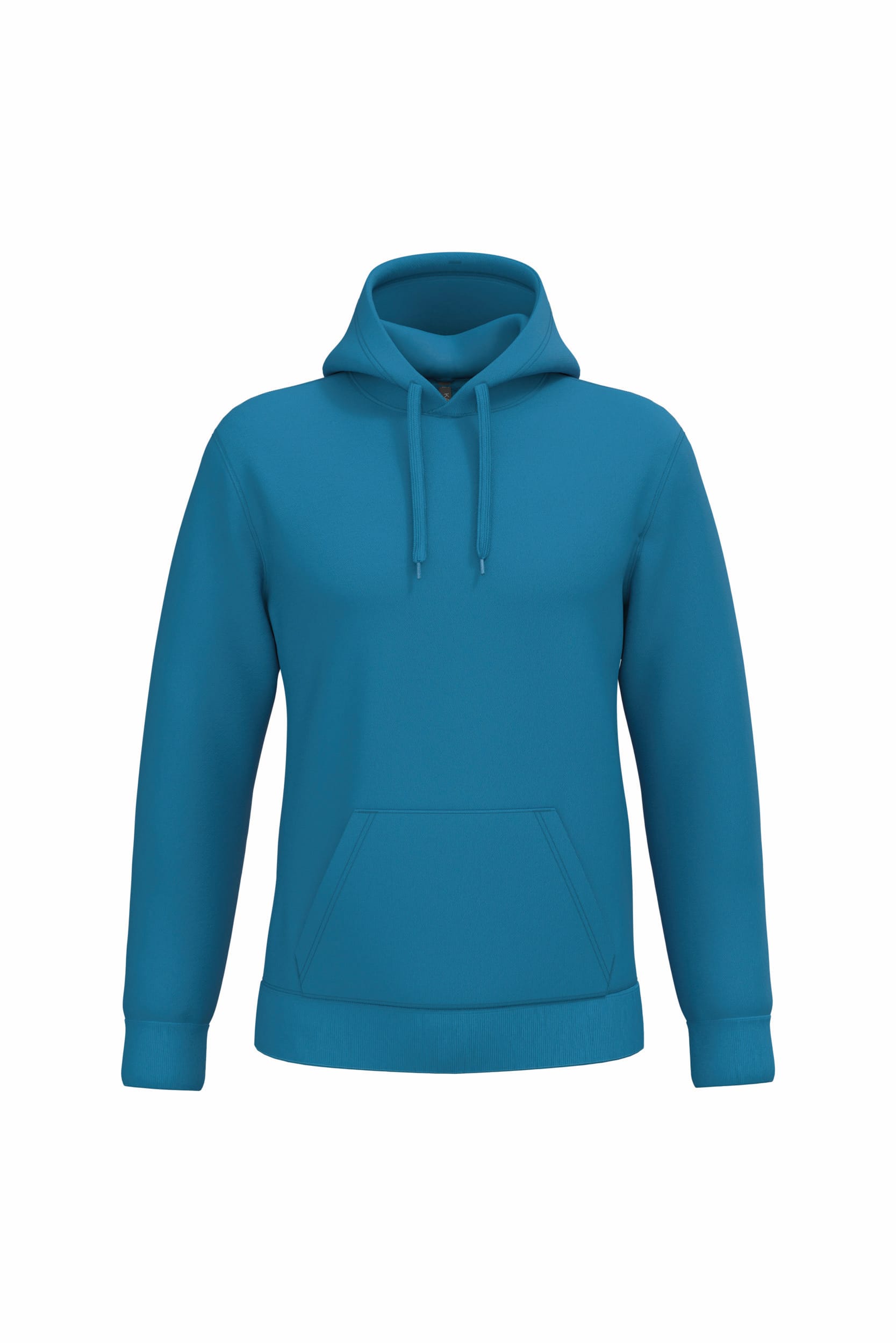 Herensweater met capuchon
