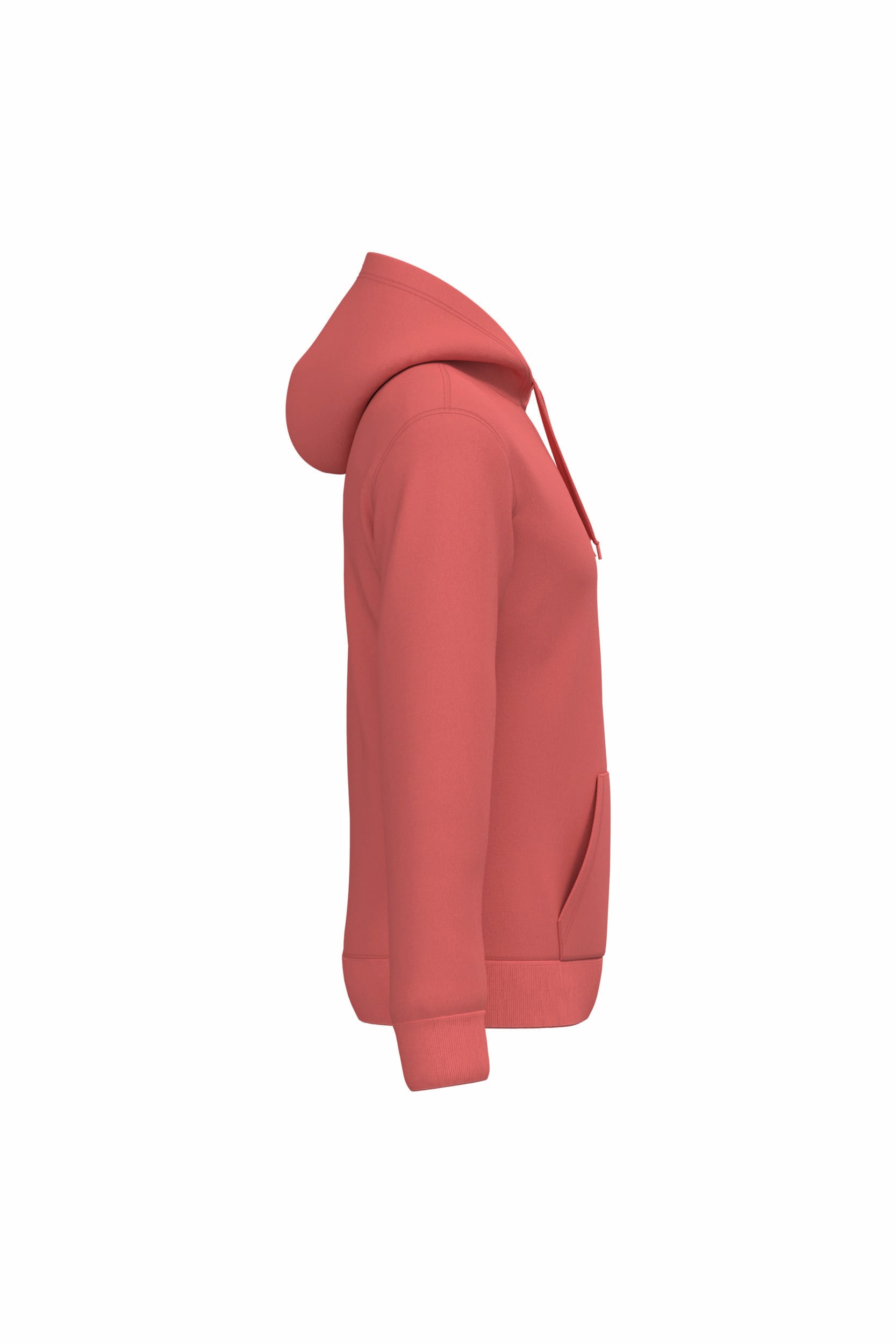 Herensweater met capuchon