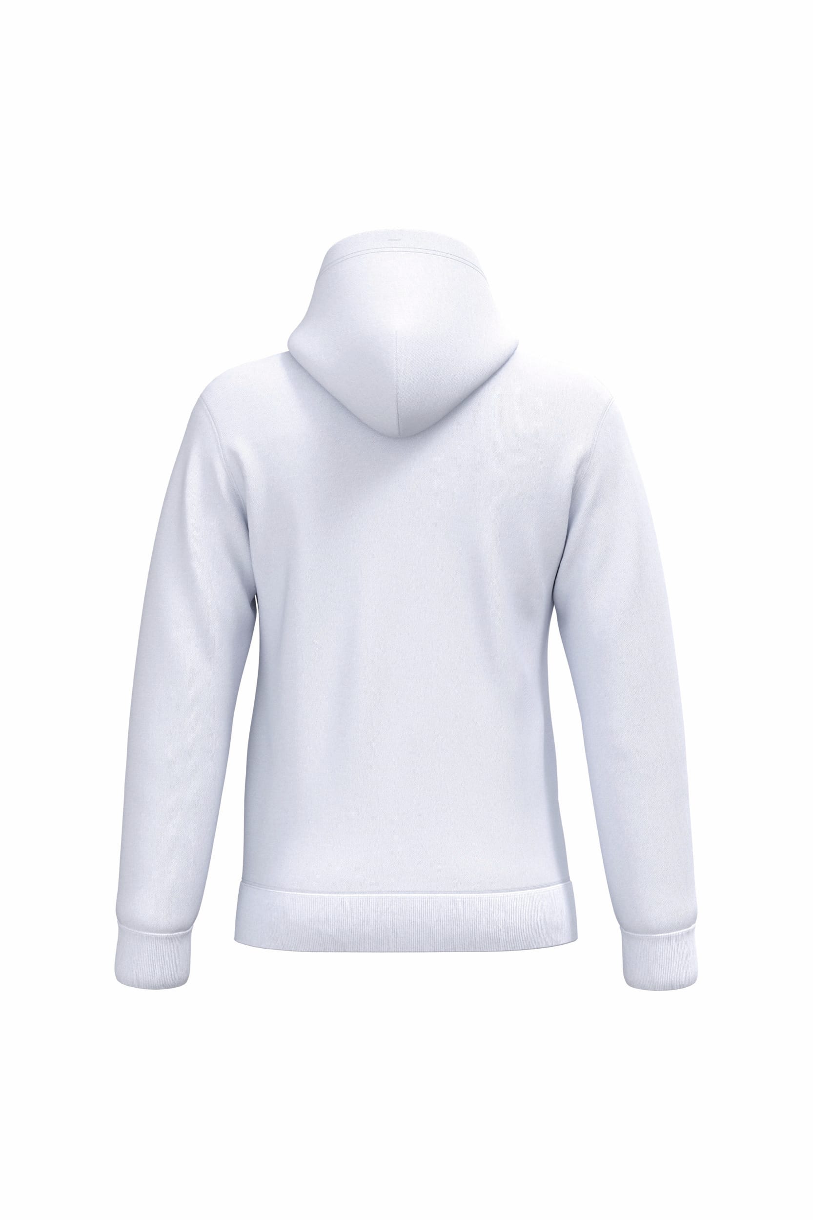 Herensweater met capuchon