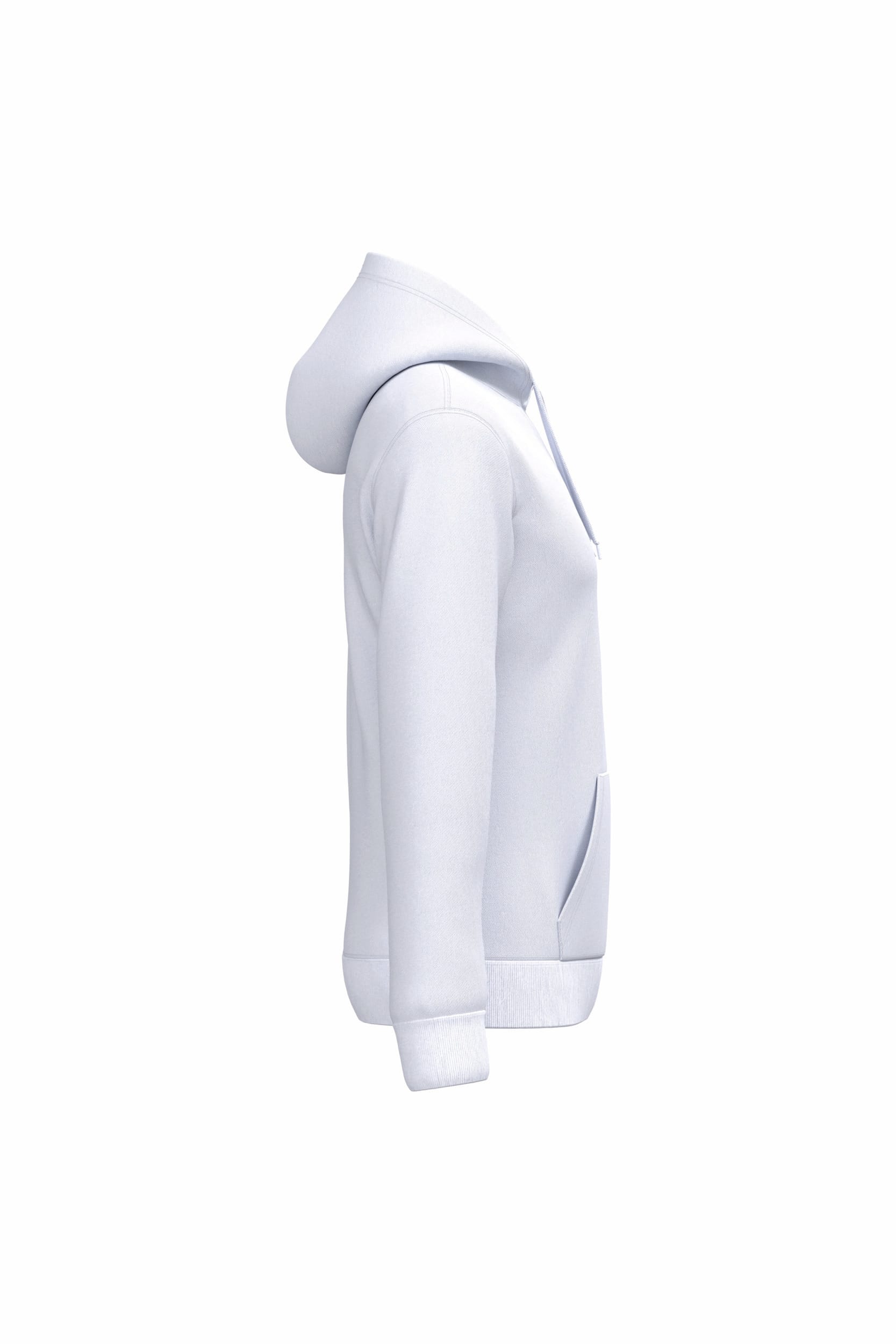 Herensweater met capuchon