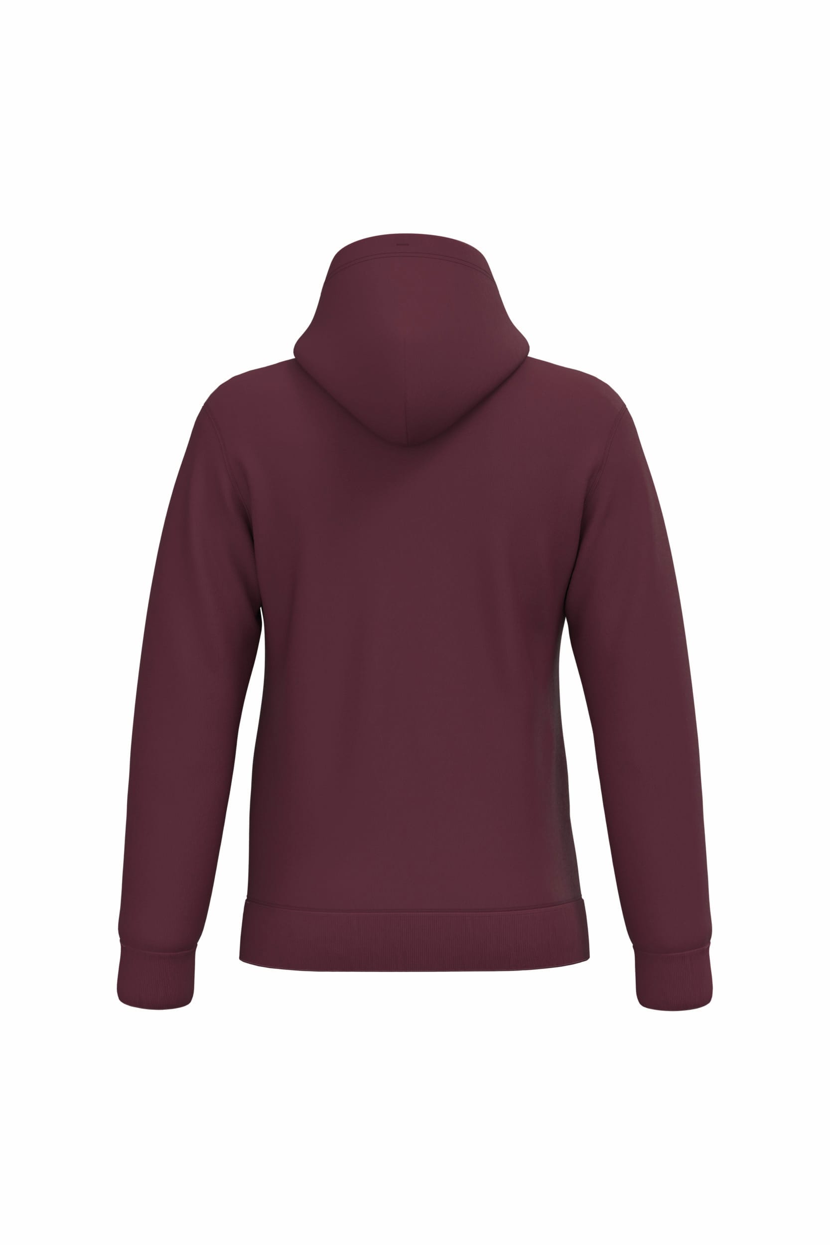Herensweater met capuchon