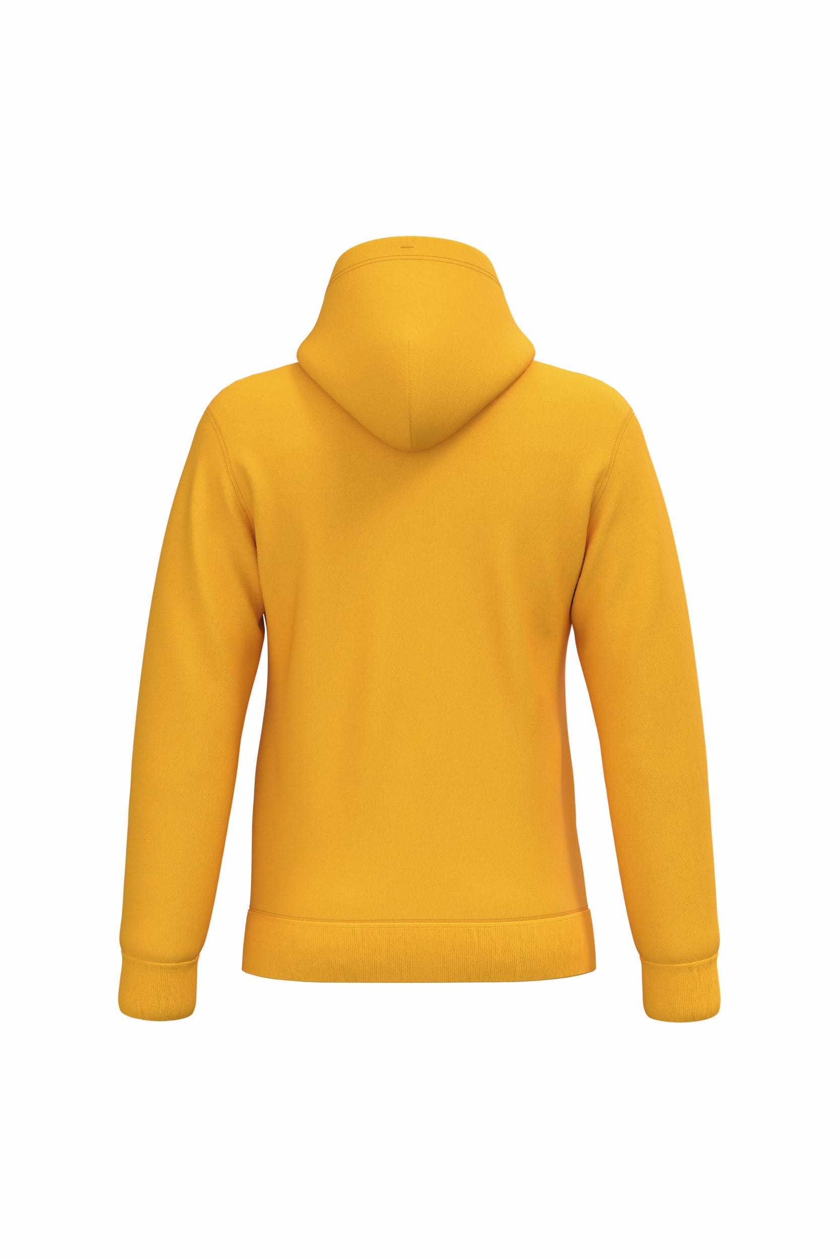 Herensweater met capuchon