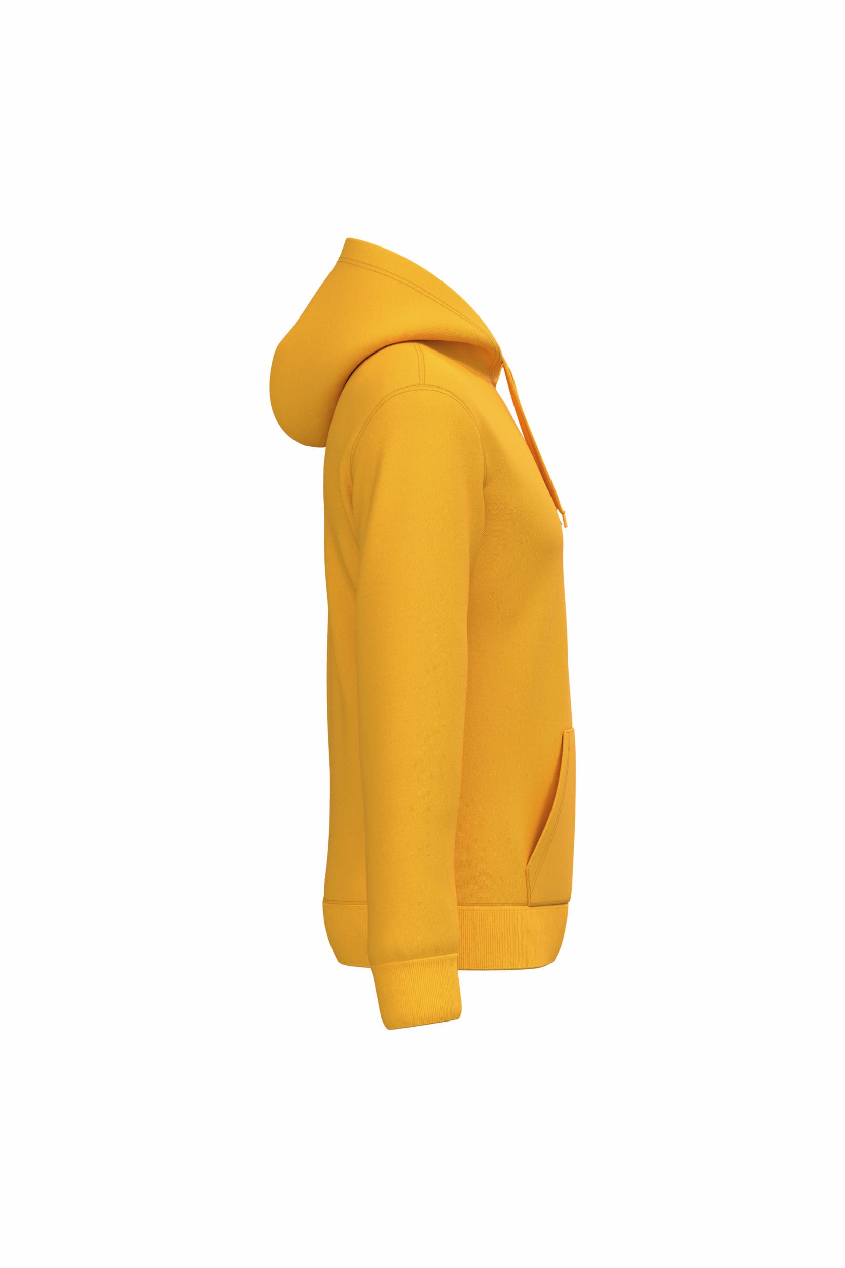 Herensweater met capuchon