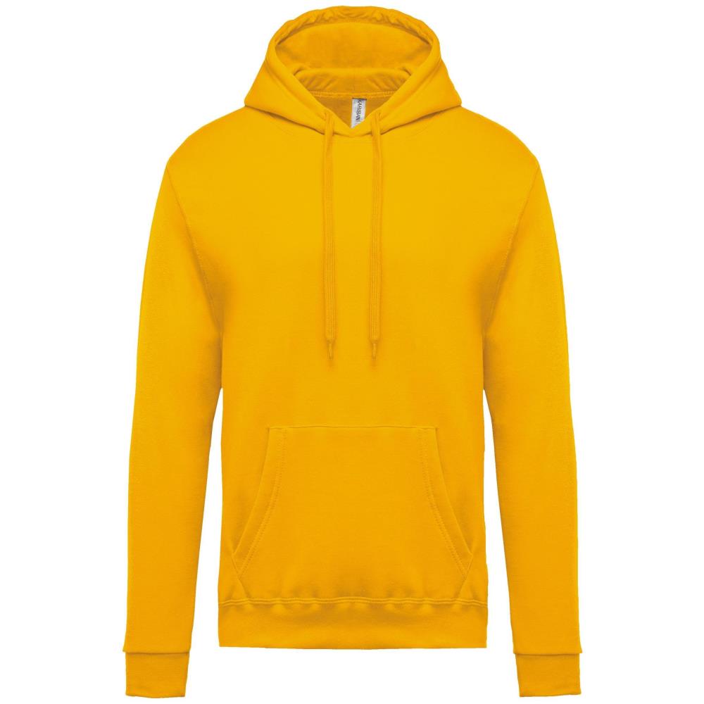 Herensweater met capuchon