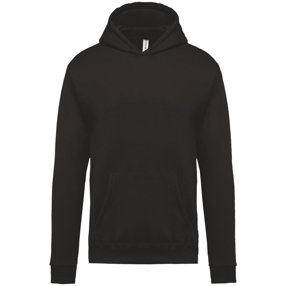 Kindersweater met capuchon