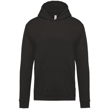 Kindersweater met capuchon