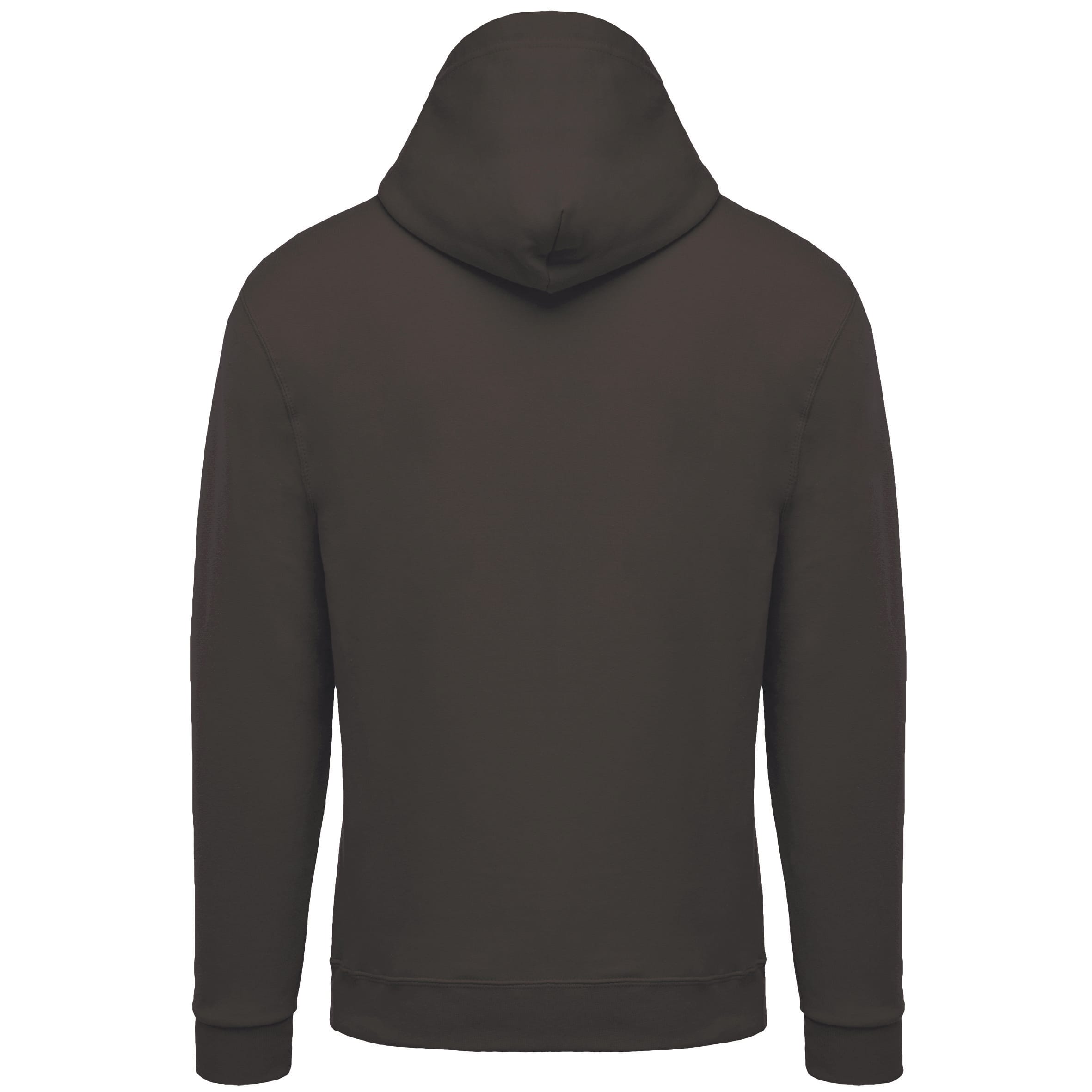 Kindersweater met capuchon