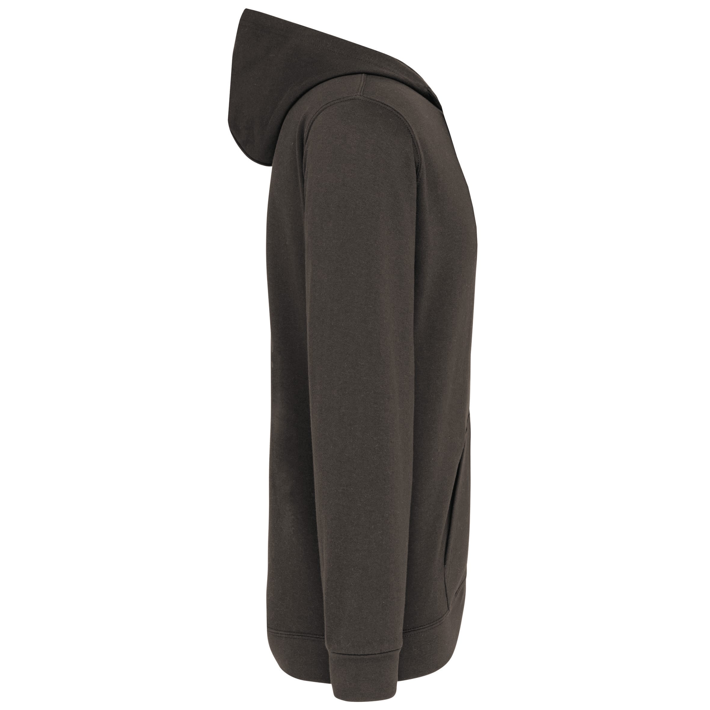 Kindersweater met capuchon