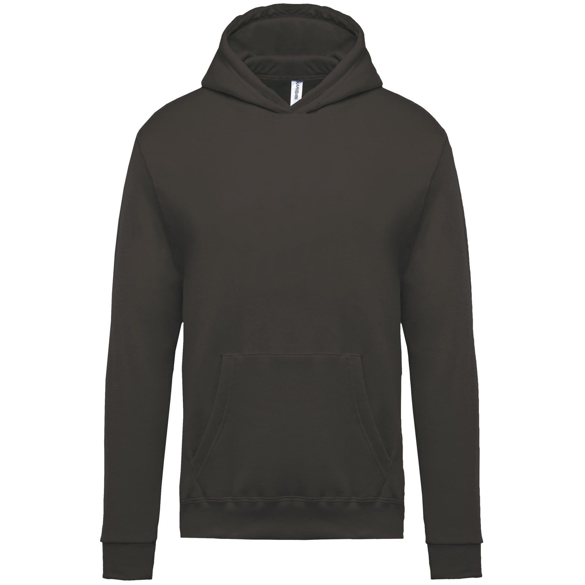 Kindersweater met capuchon