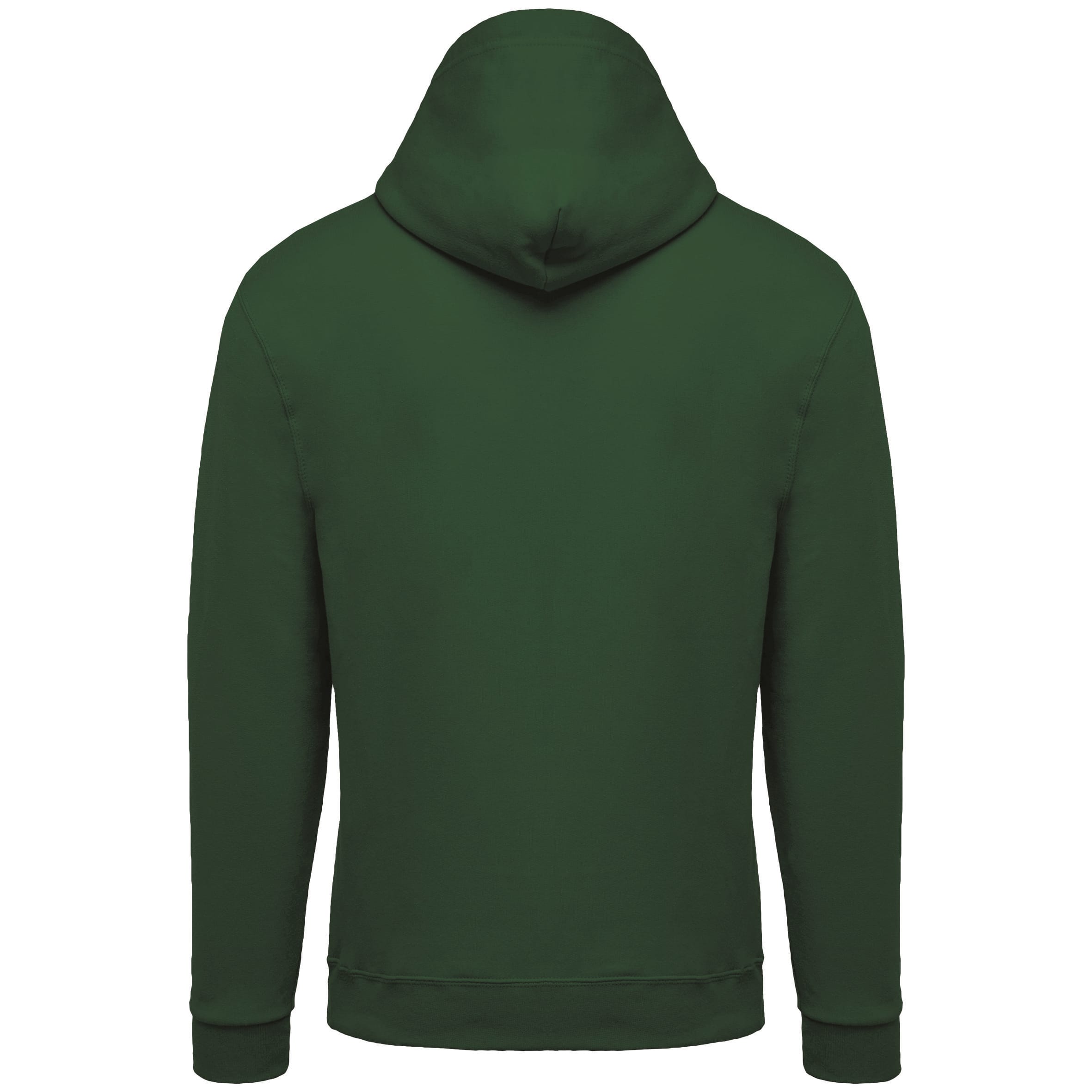 Kindersweater met capuchon