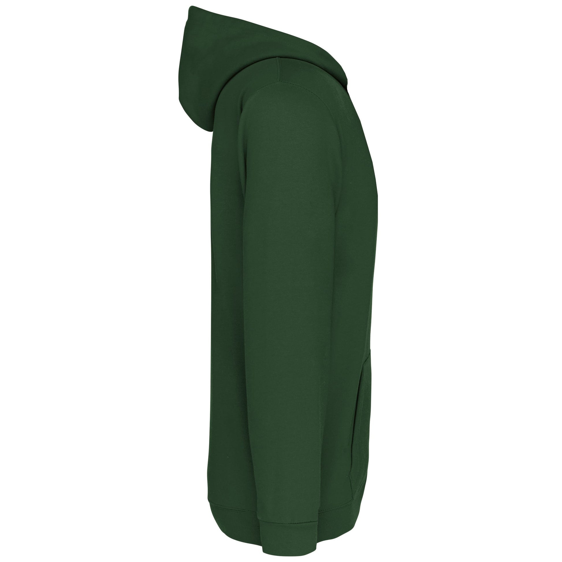 Kindersweater met capuchon