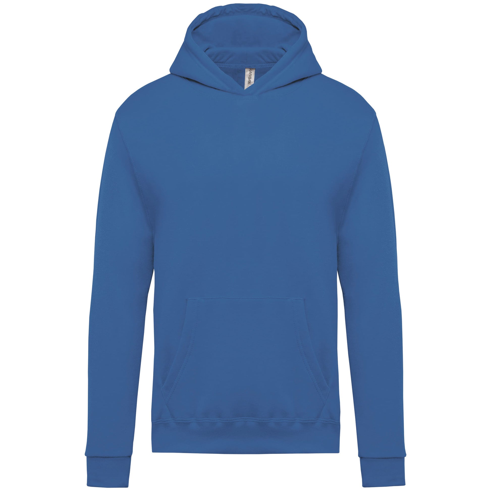 Kindersweater met capuchon