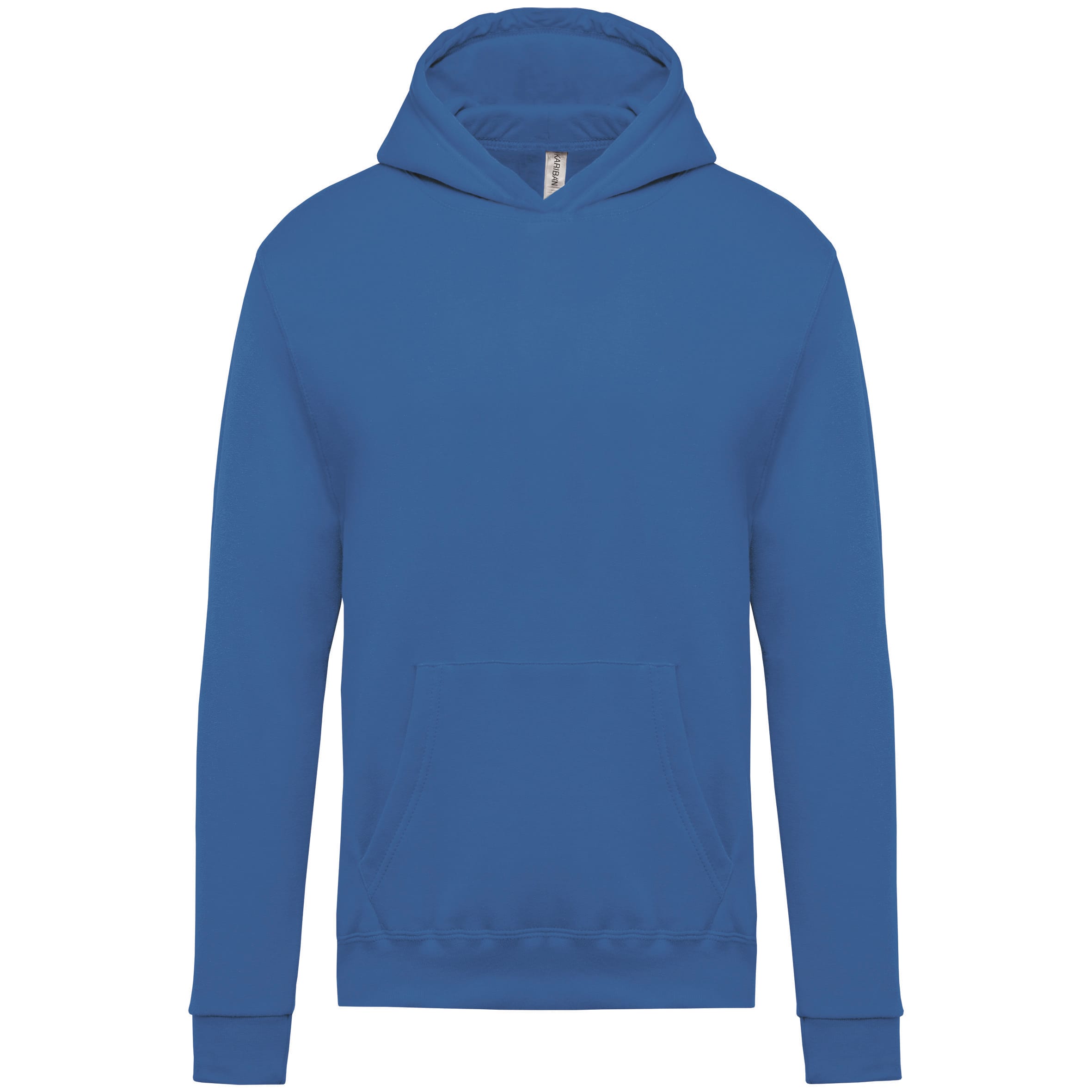 Kindersweater met capuchon
