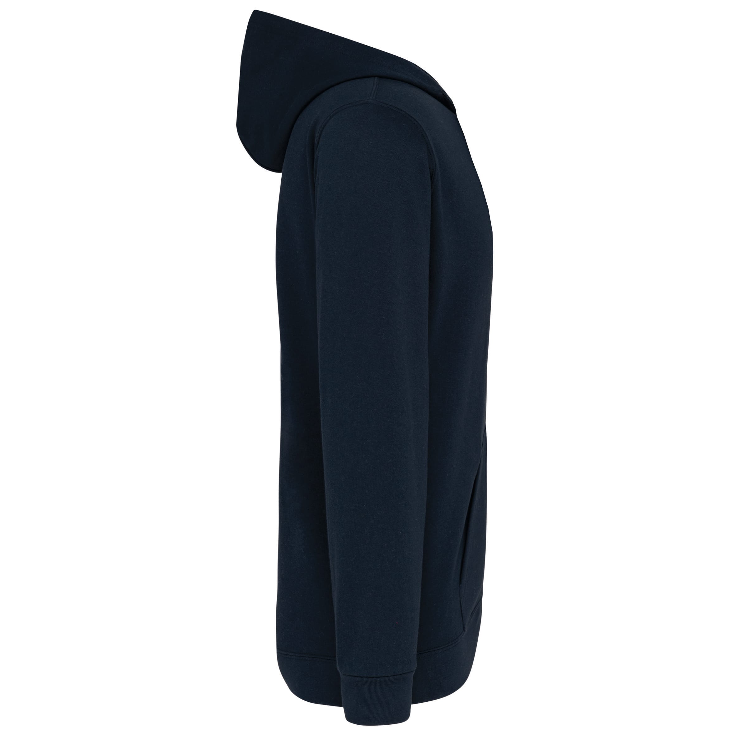 Kindersweater met capuchon