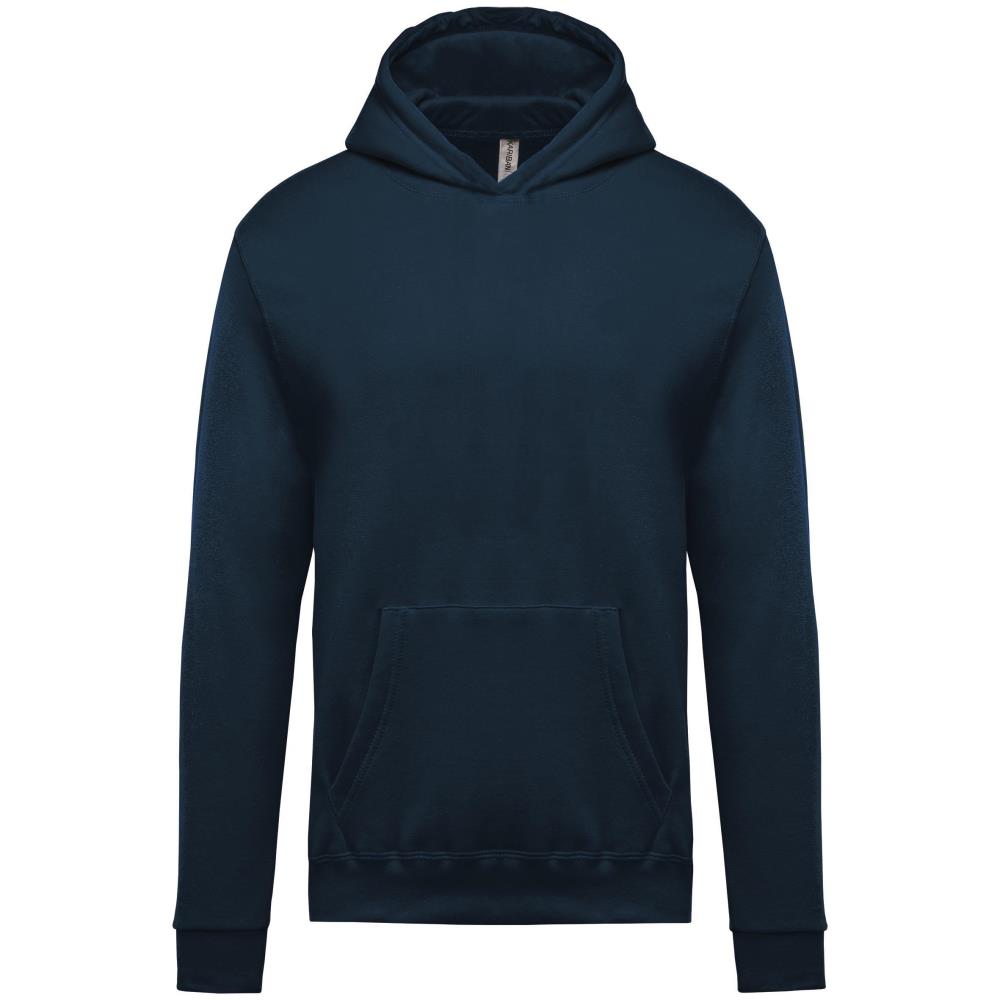 Kindersweater met capuchon