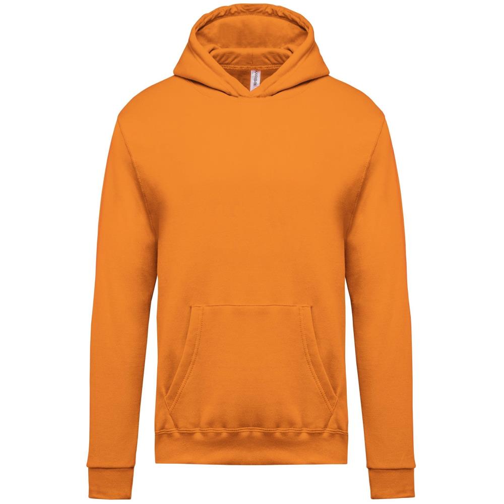 Kindersweater met capuchon