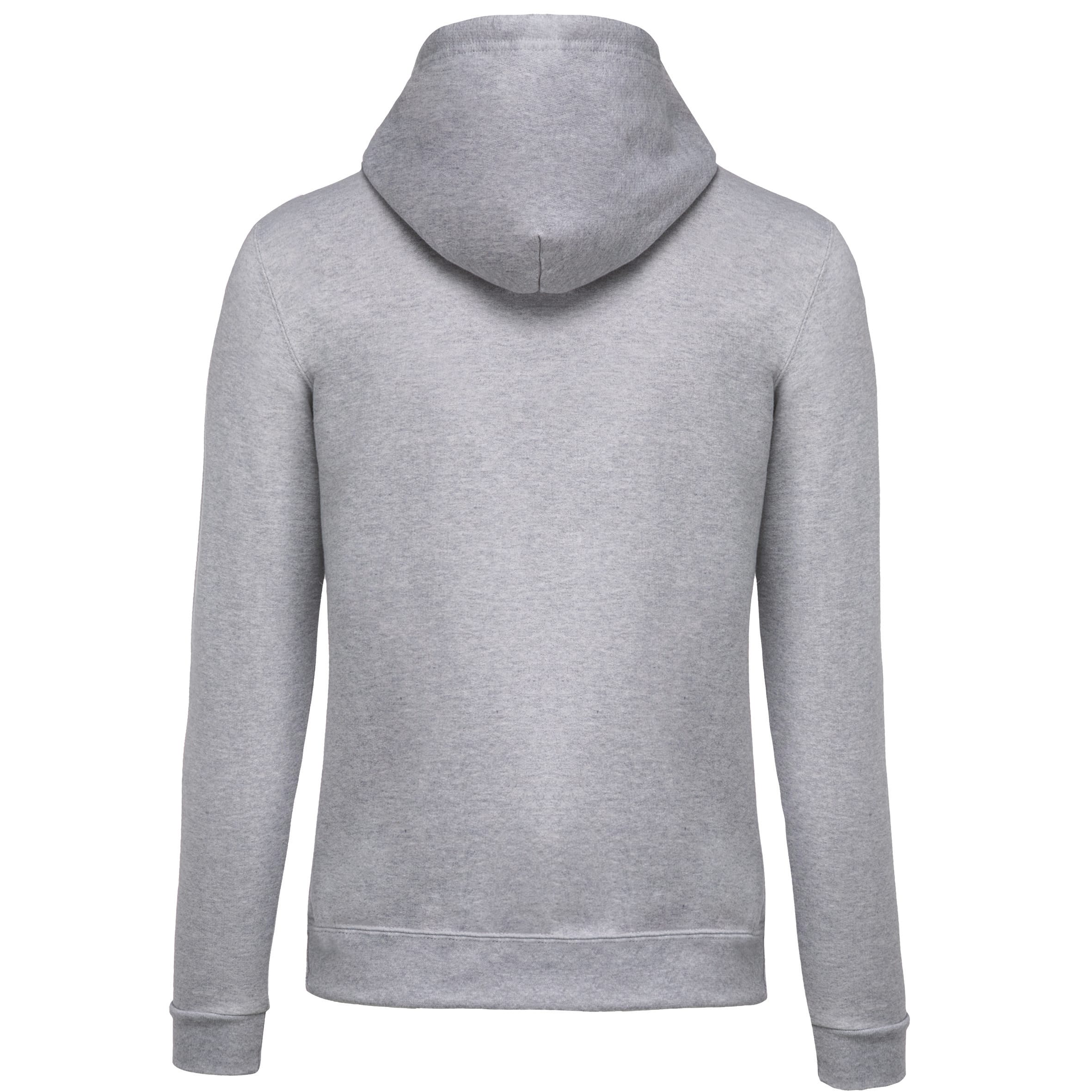 Kindersweater met capuchon