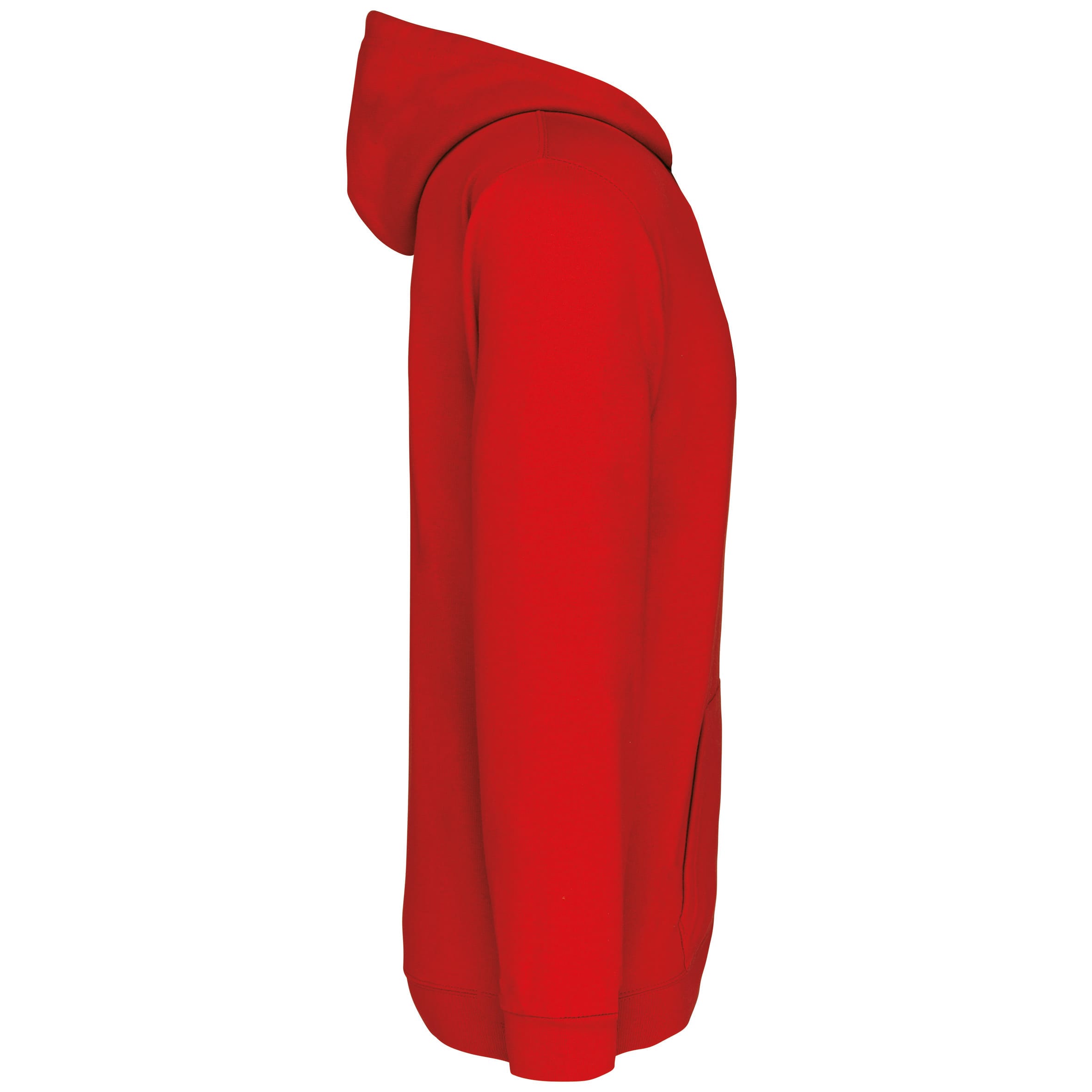 Kindersweater met capuchon
