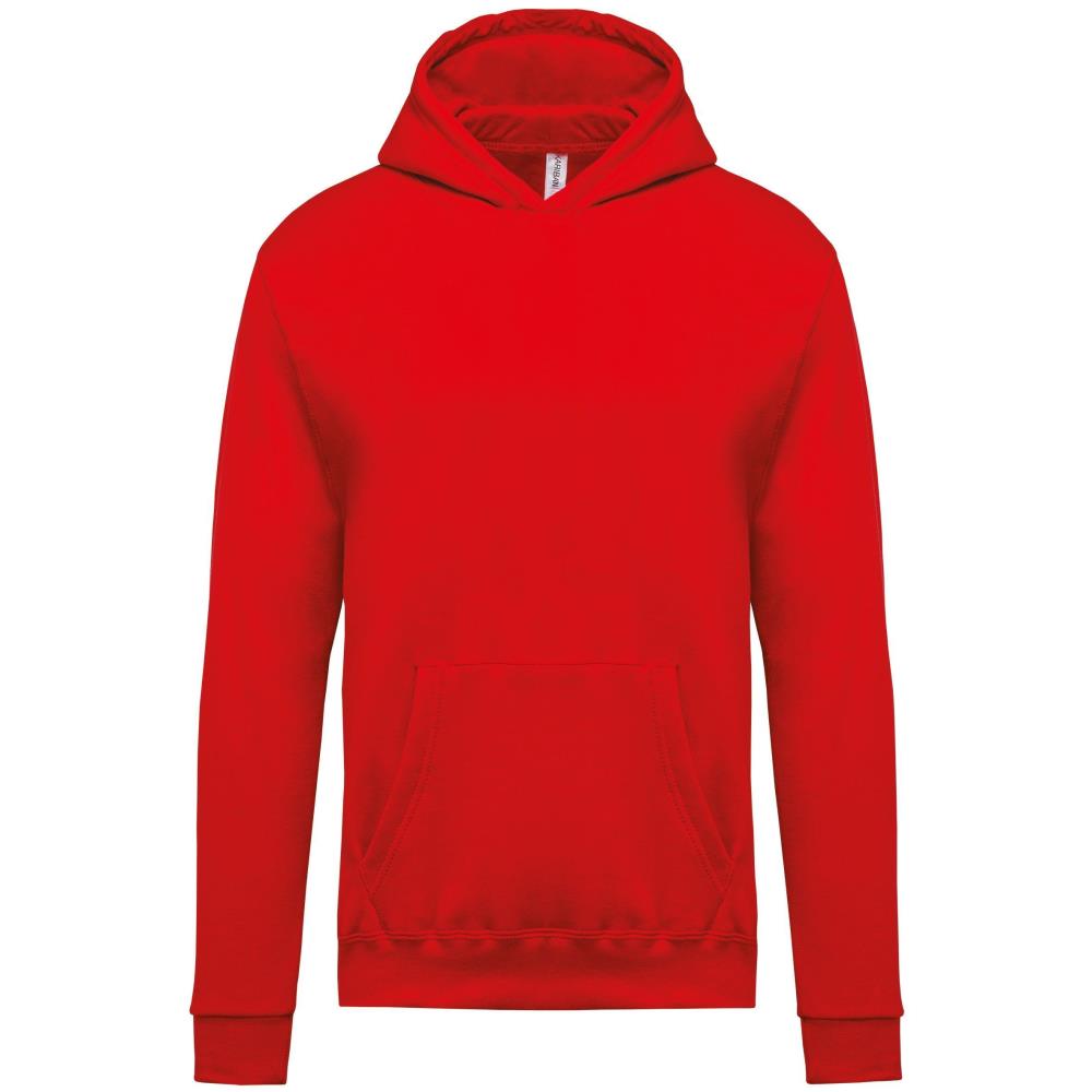 Kindersweater met capuchon