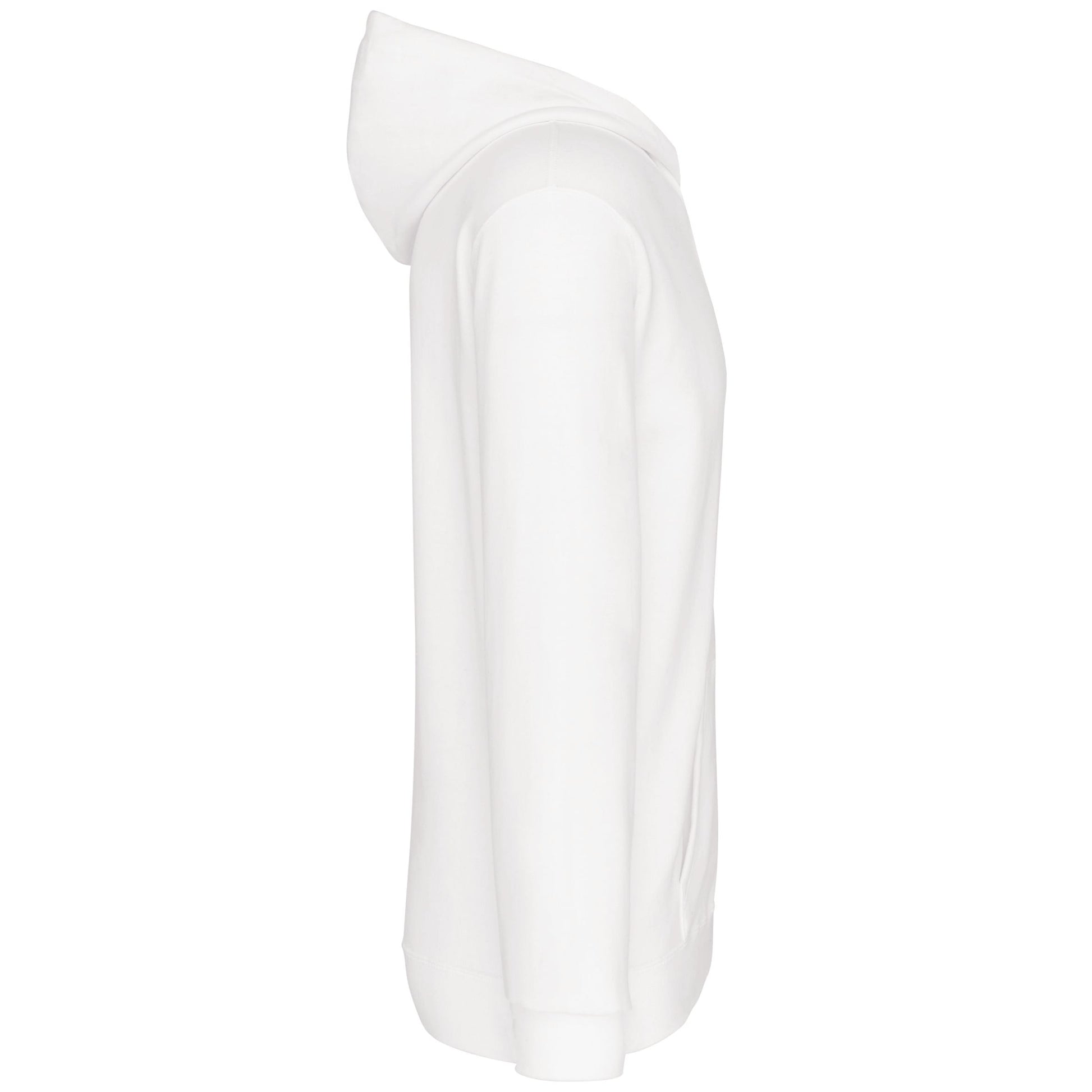 Kindersweater met capuchon