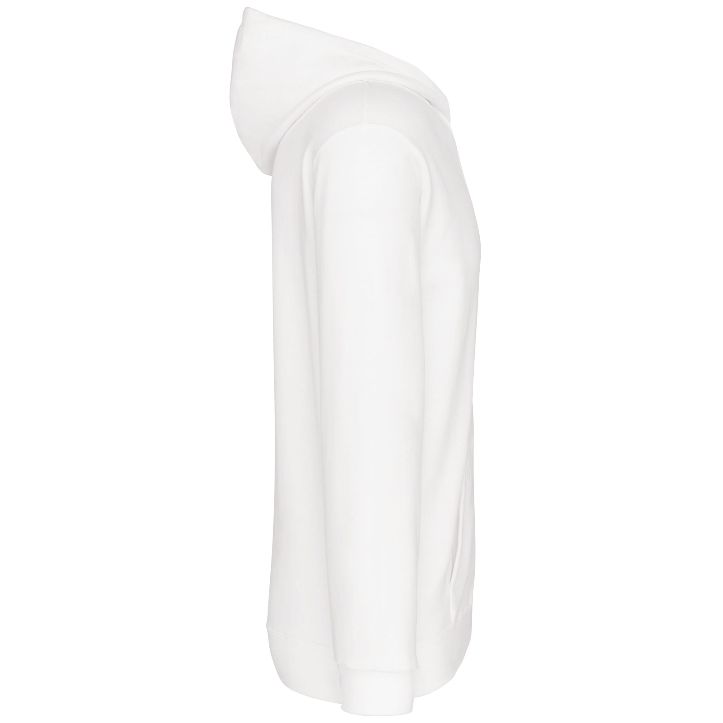Kindersweater met capuchon