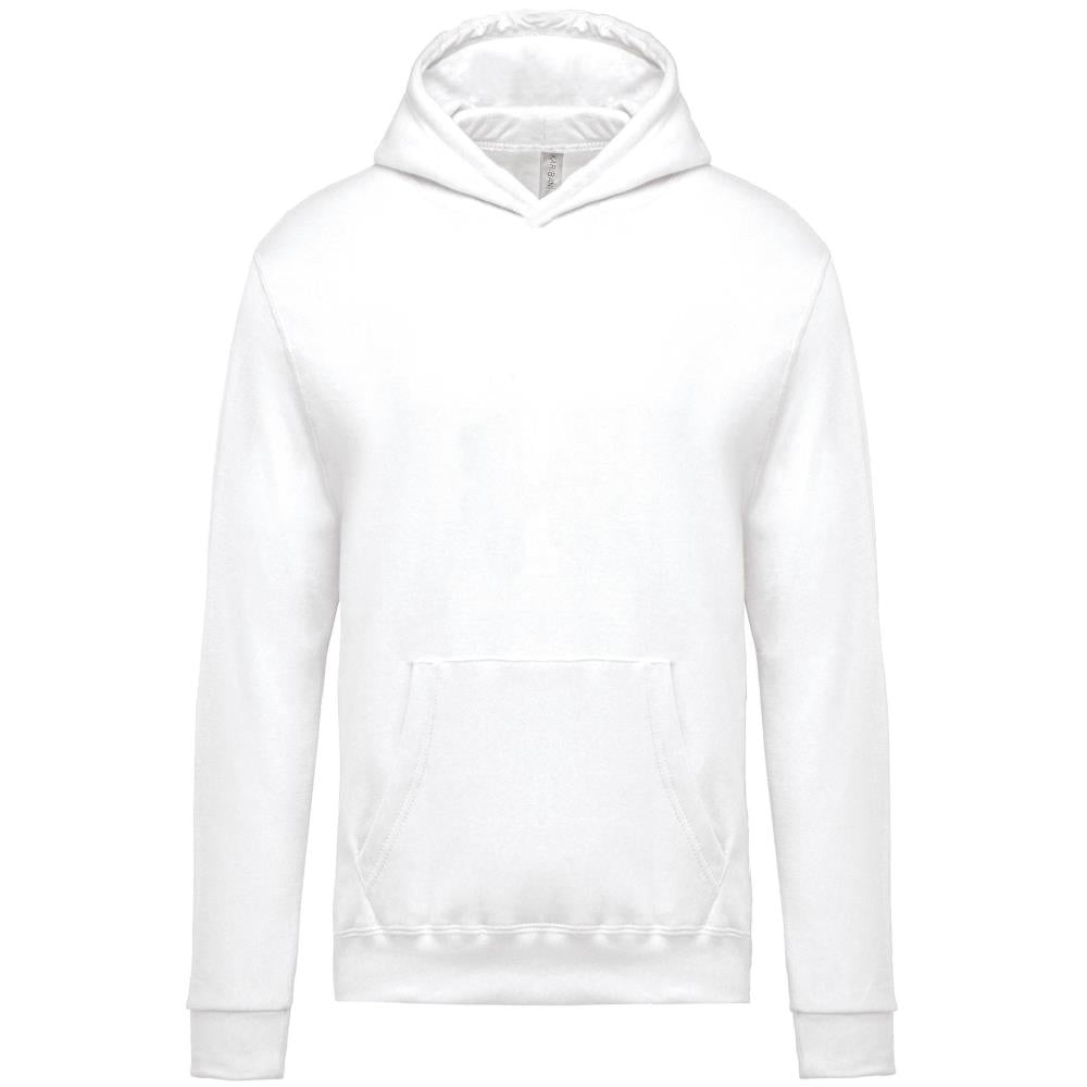 Kindersweater met capuchon