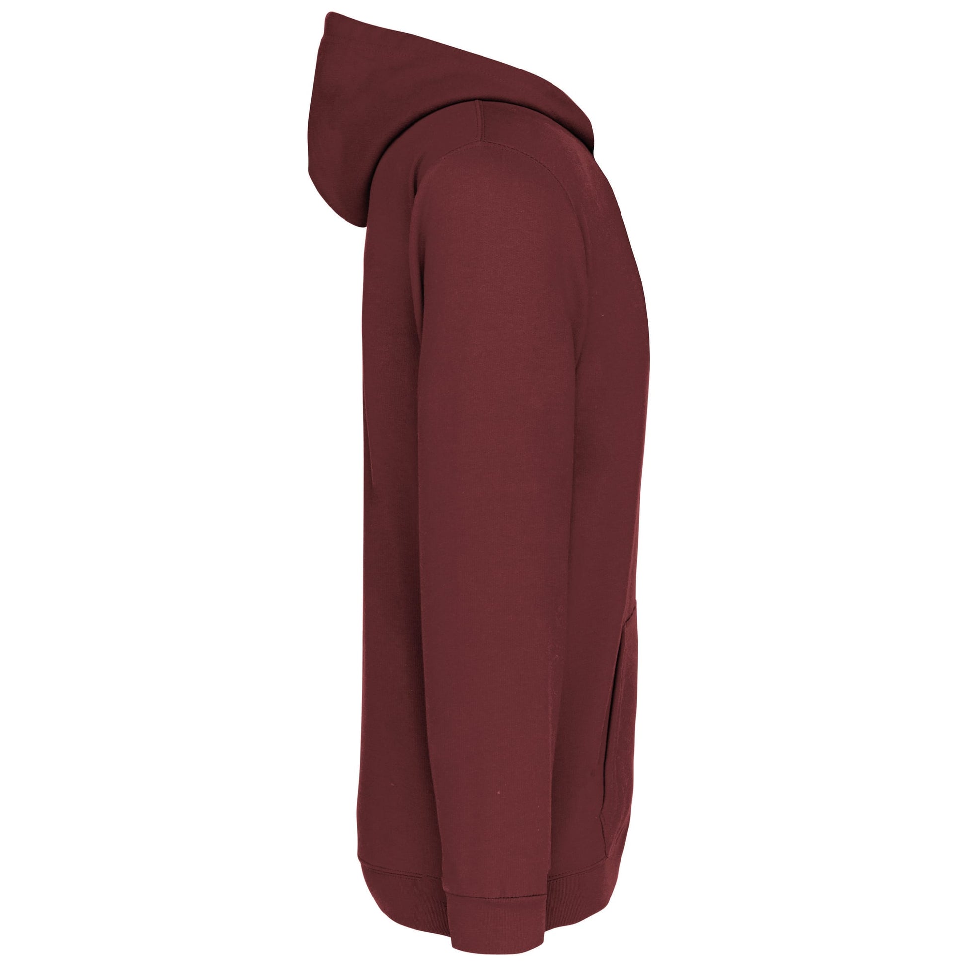Kindersweater met capuchon