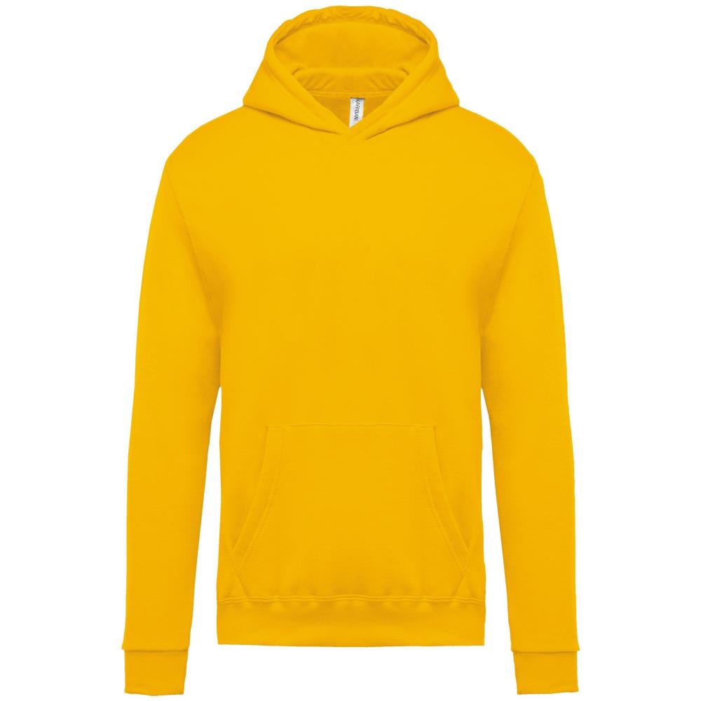 Kindersweater met capuchon