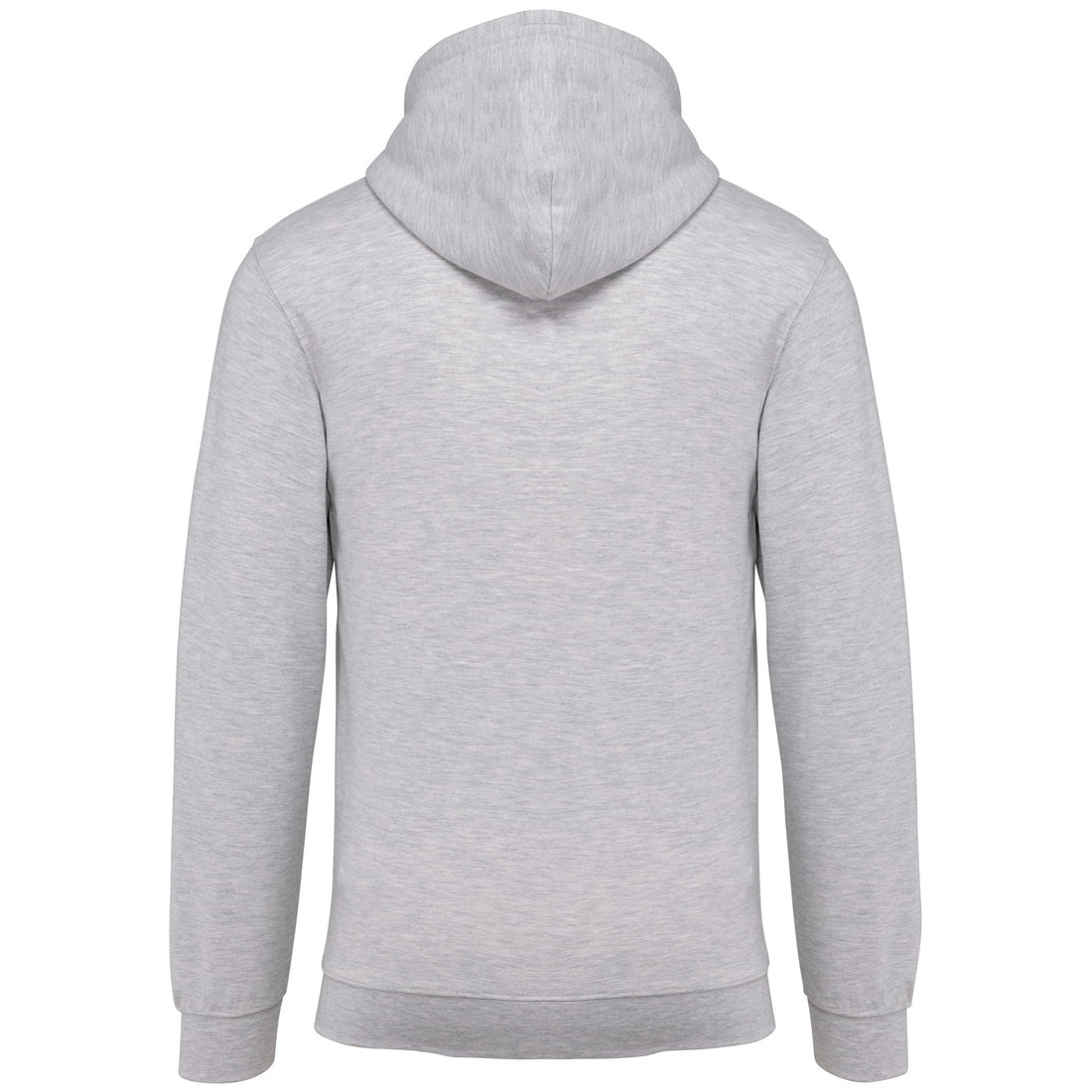 Sweatvest met capuchon