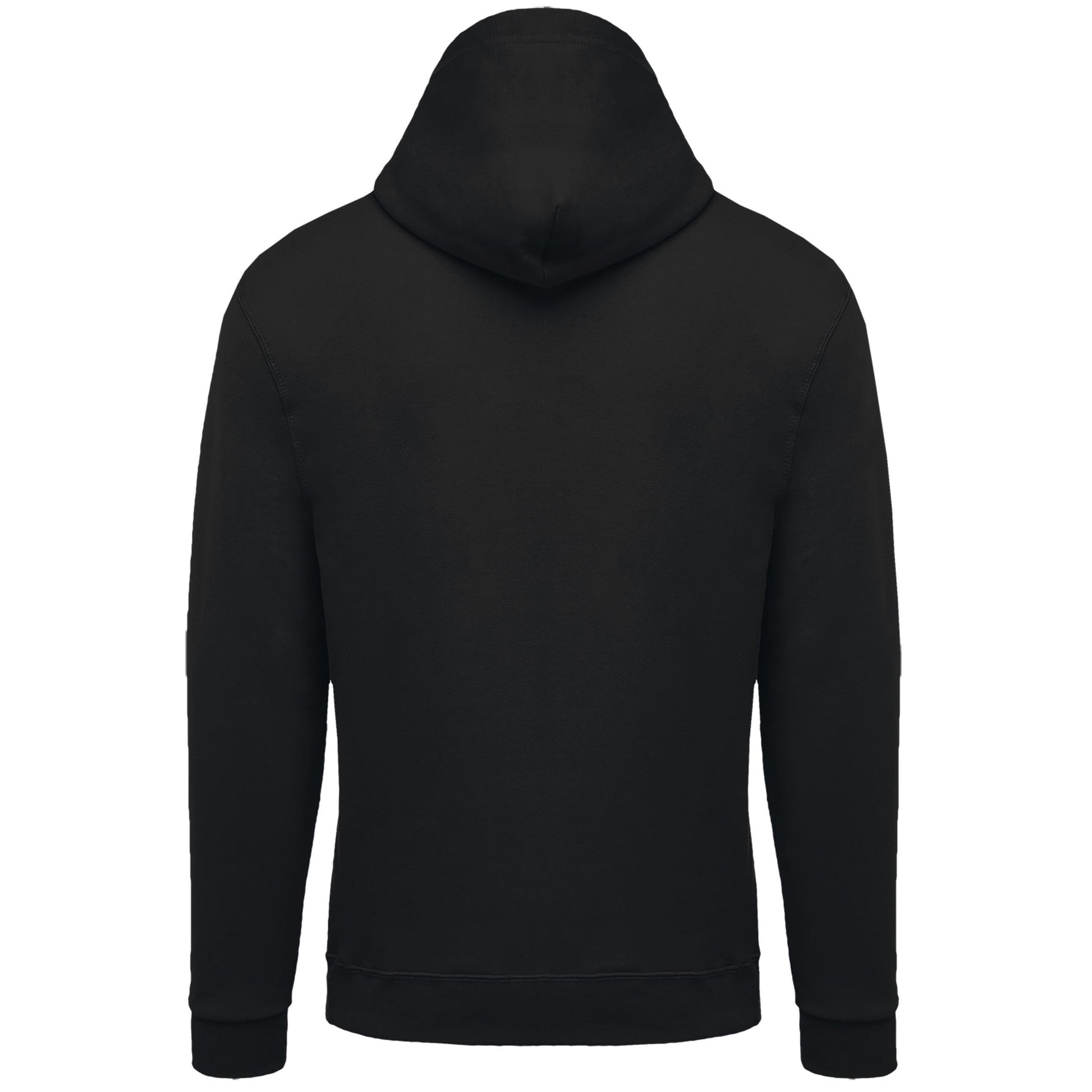 Sweatvest met capuchon