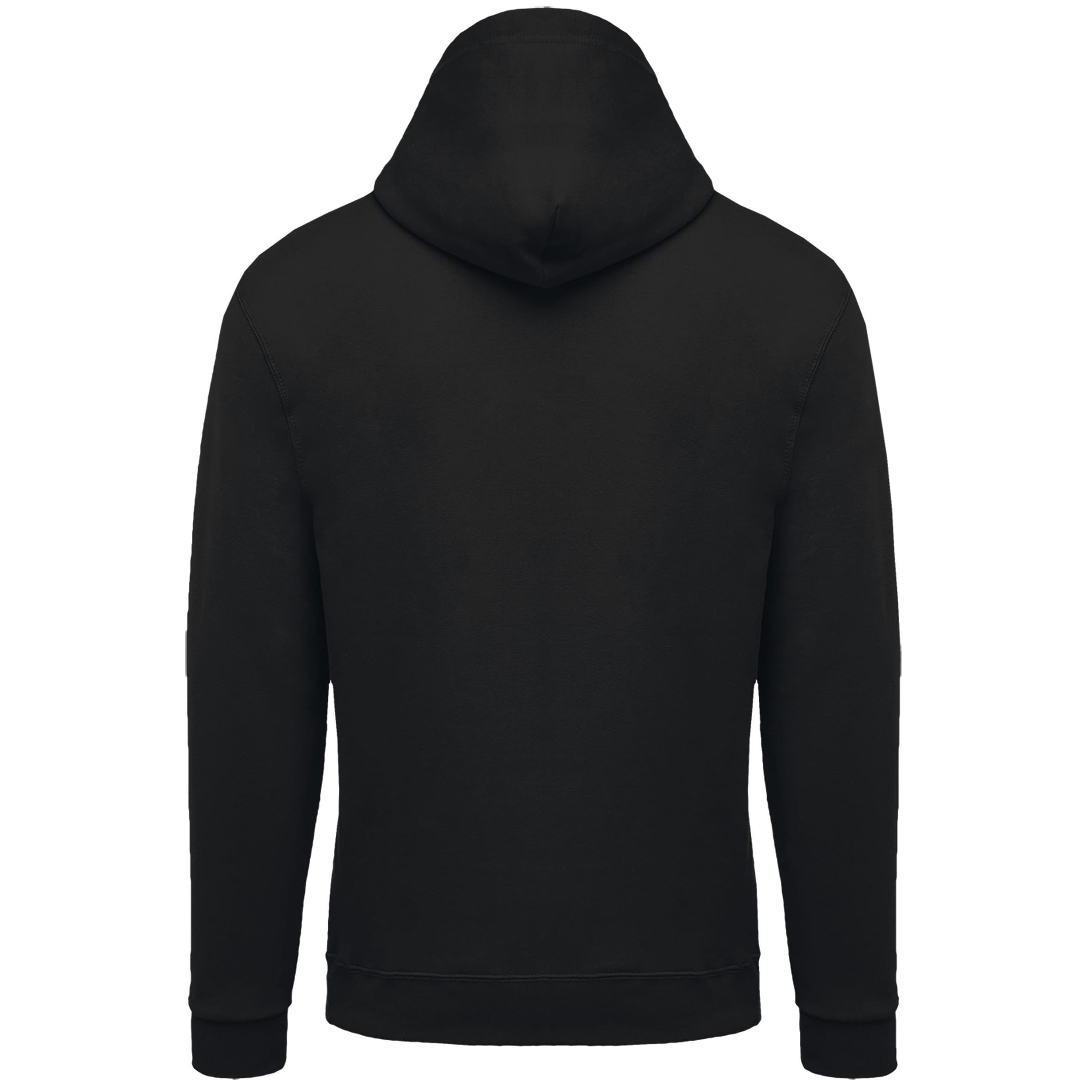 Sweatvest met capuchon