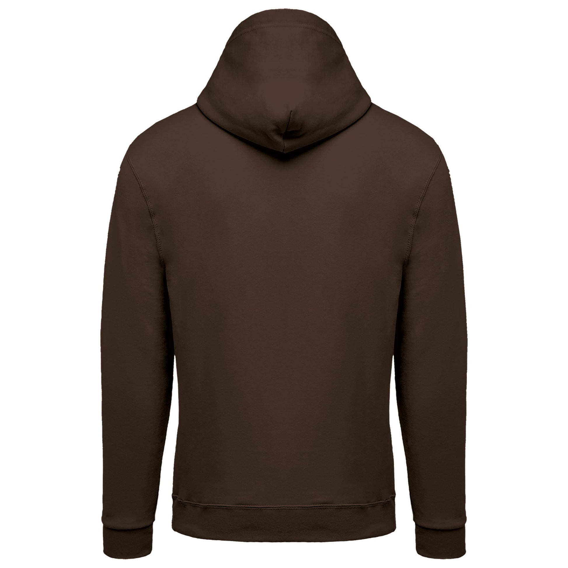 Sweatvest met capuchon