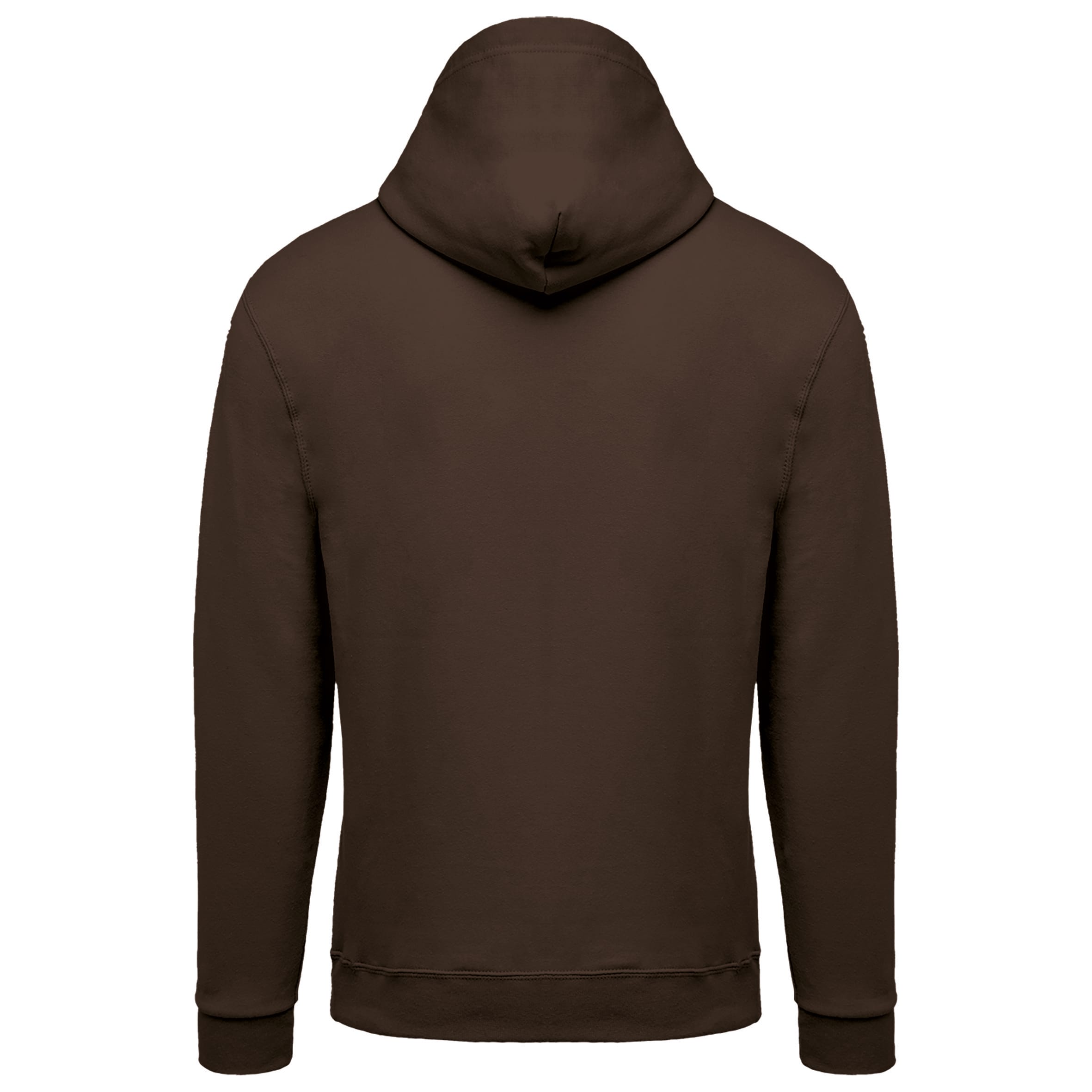 Sweatvest met capuchon