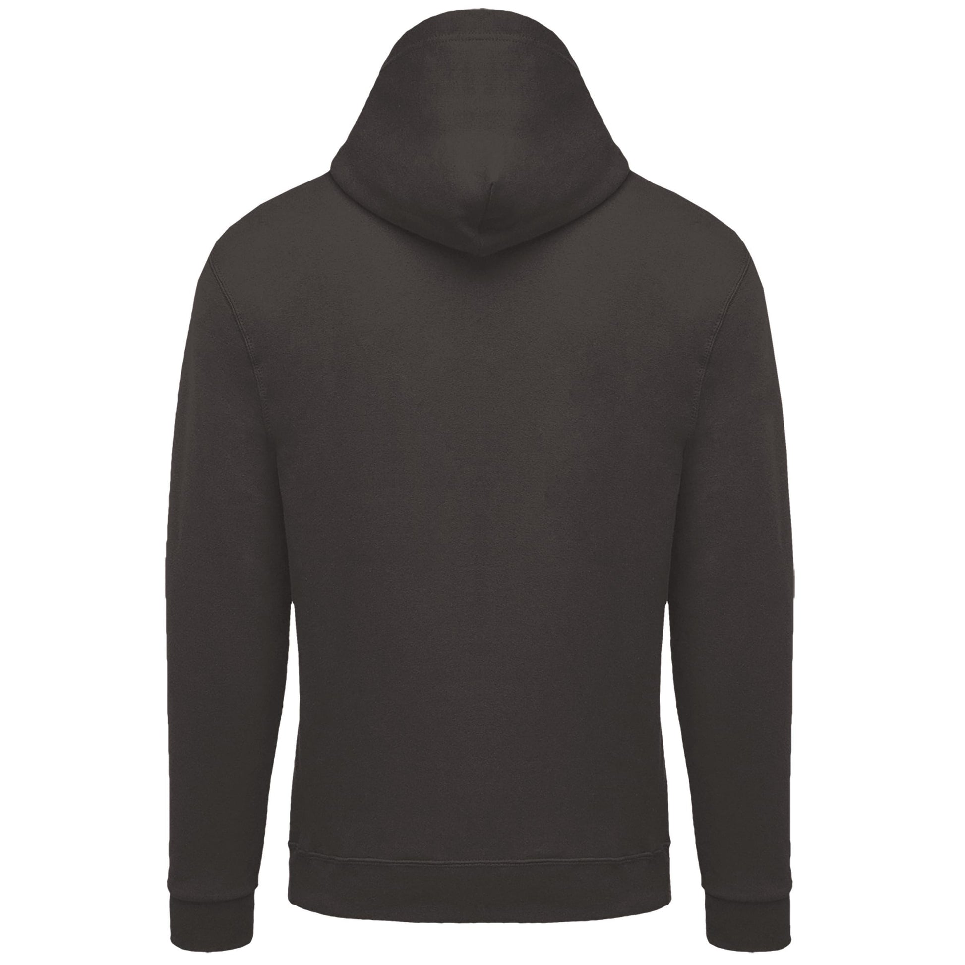 Sweatvest met capuchon