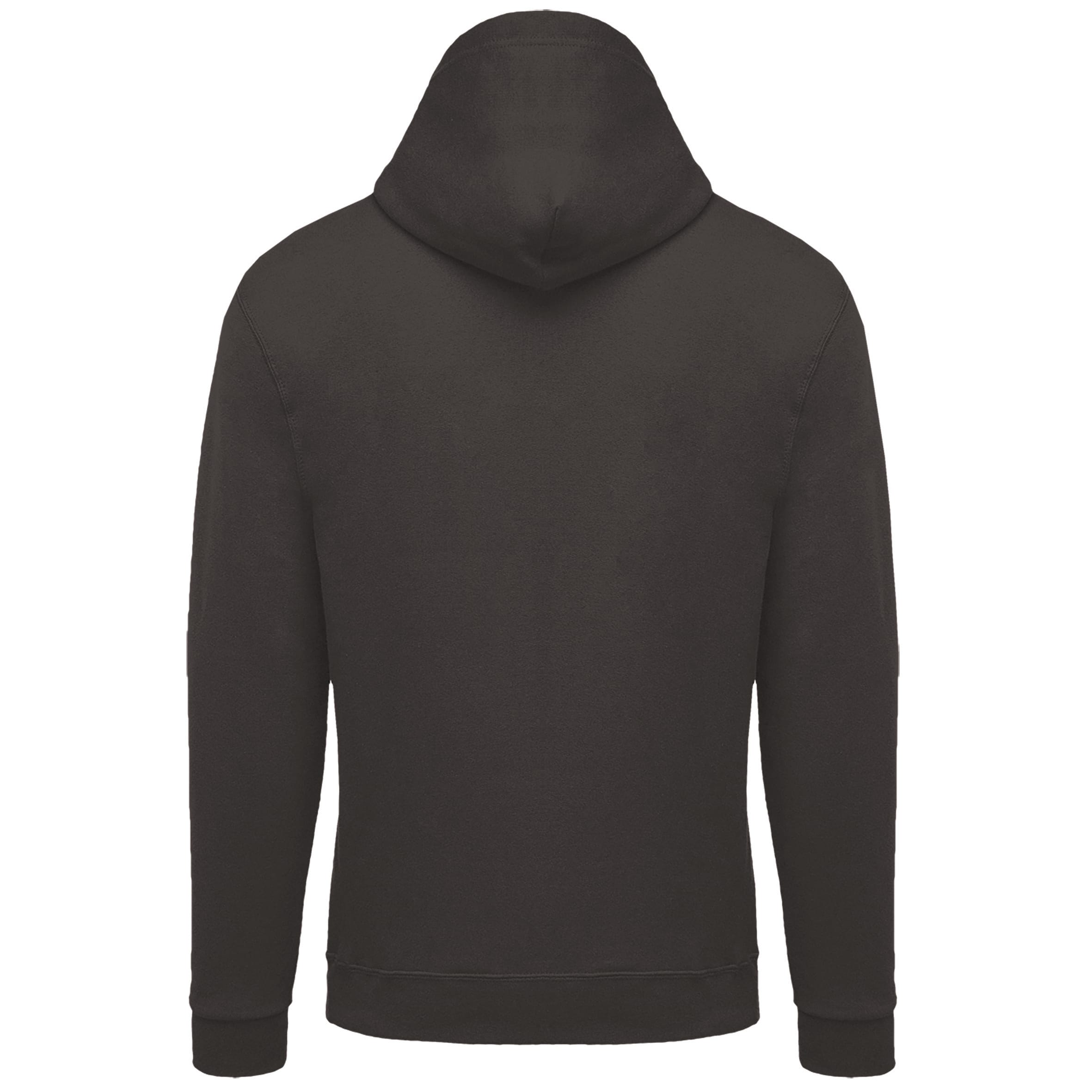 Sweatvest met capuchon