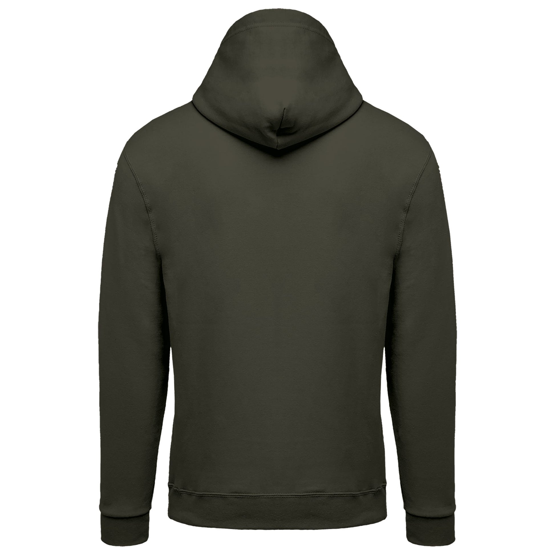 Sweatvest met capuchon