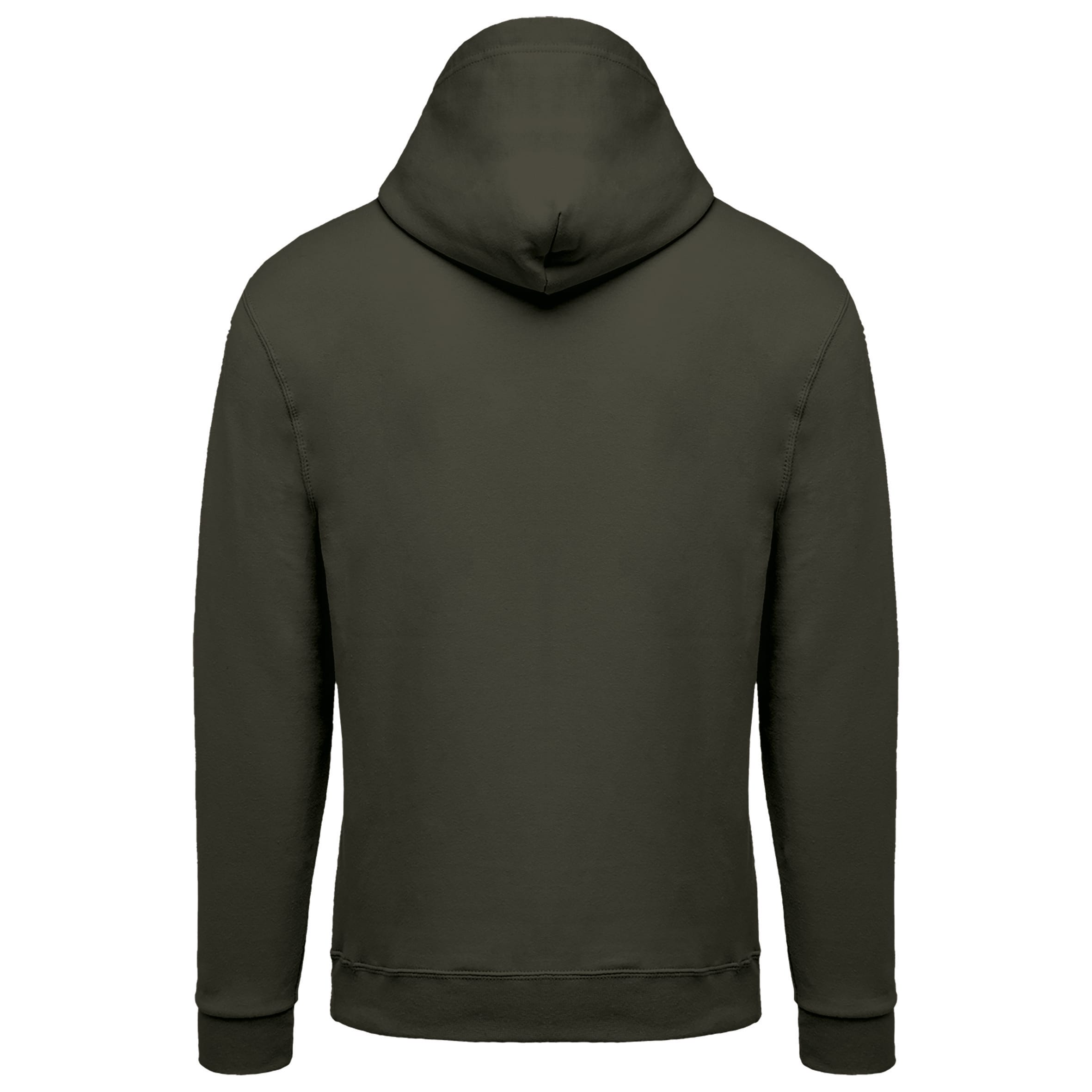 Sweatvest met capuchon
