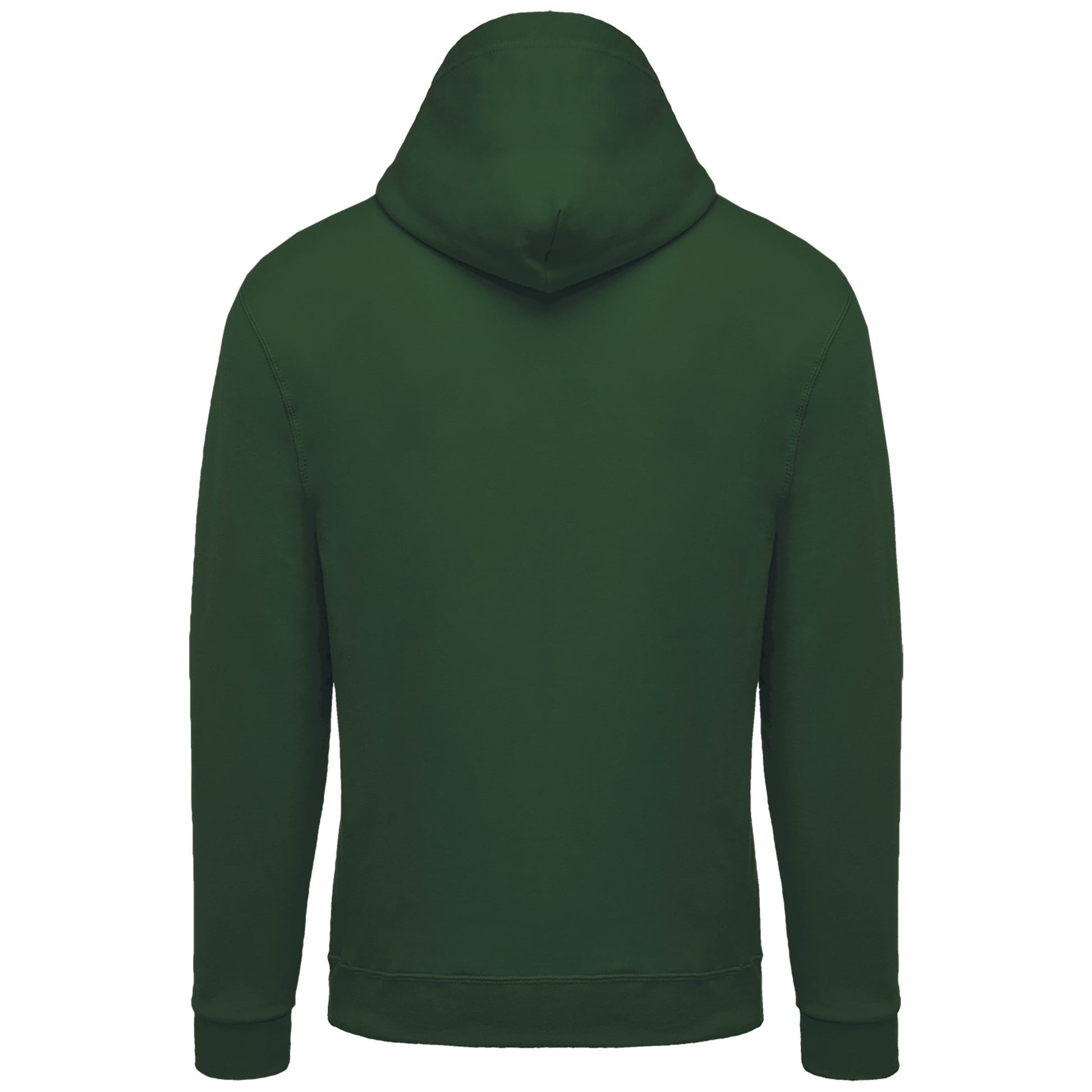 Sweatvest met capuchon