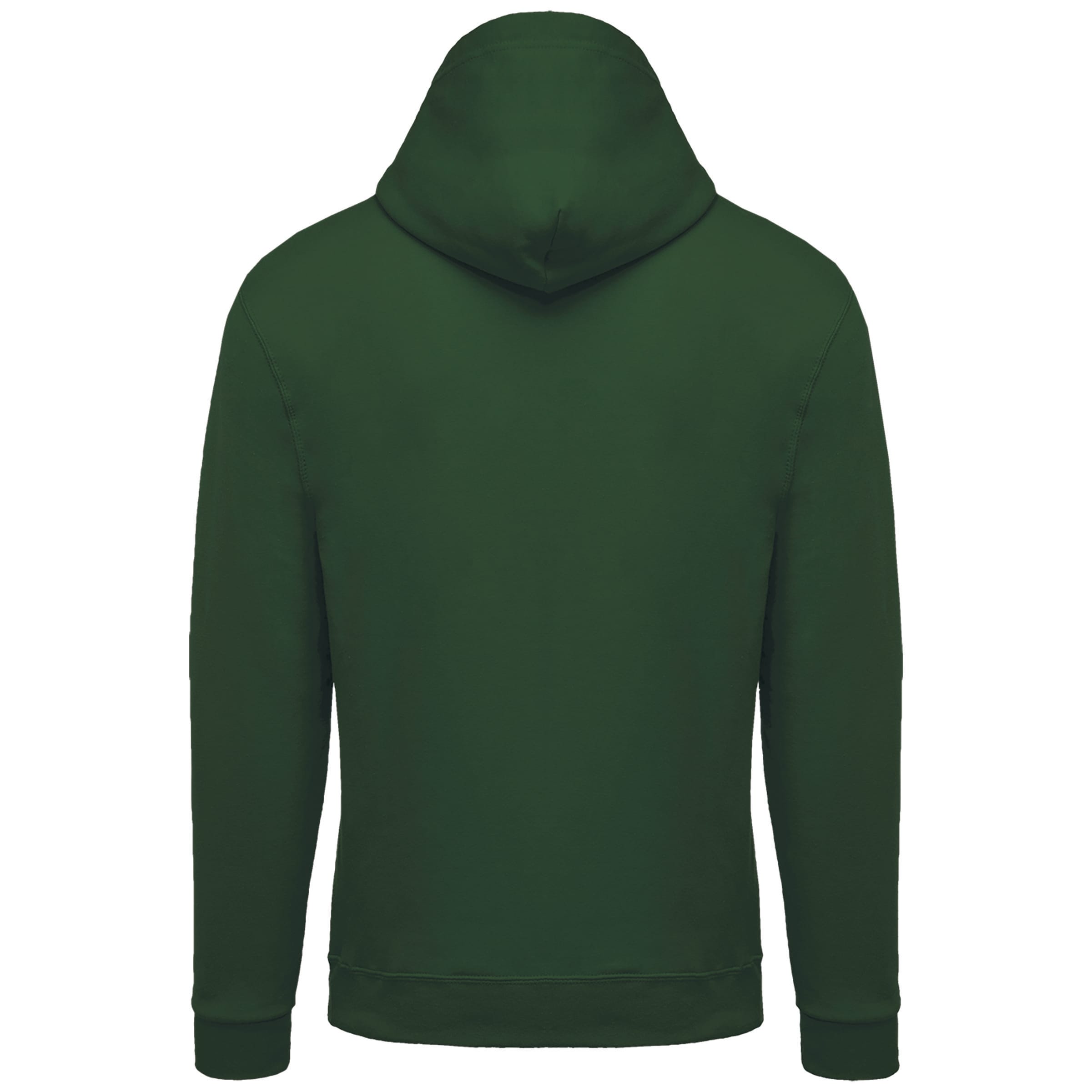 Sweatvest met capuchon