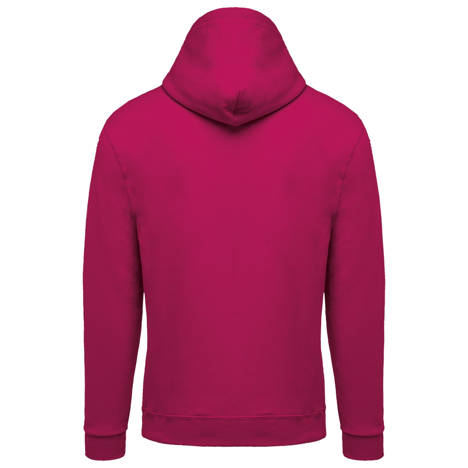 Sweatvest met capuchon