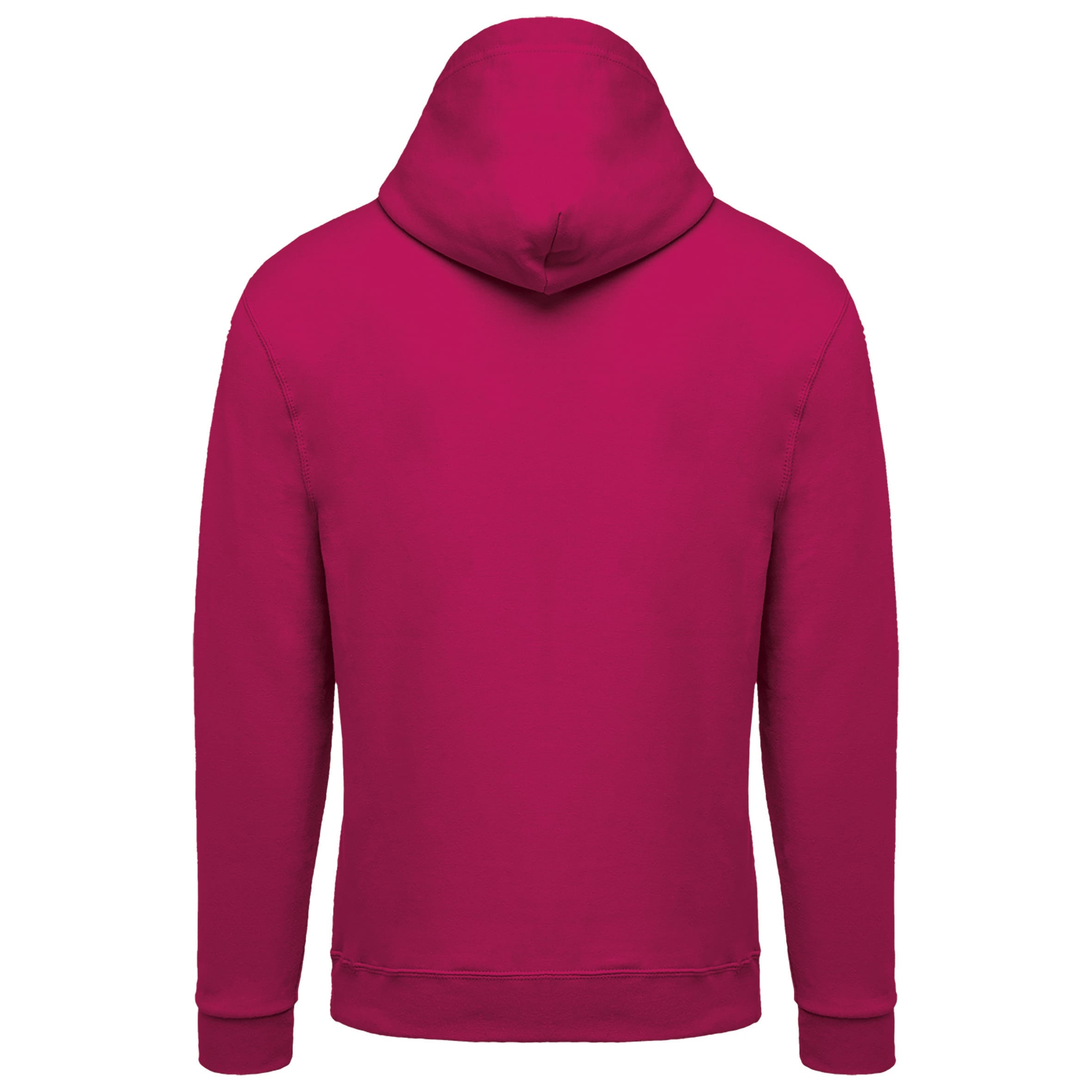 Sweatvest met capuchon