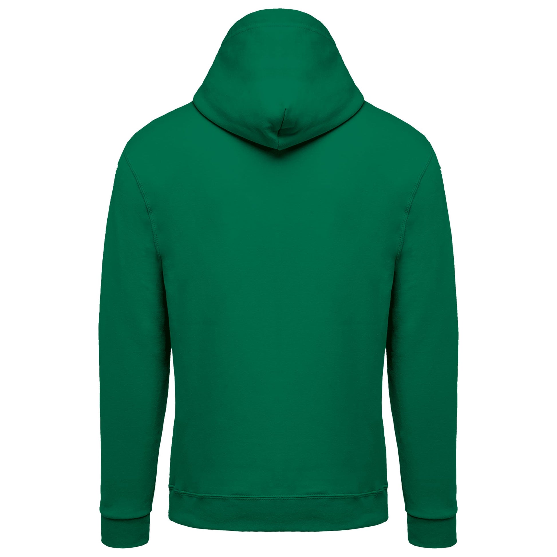 Sweatvest met capuchon