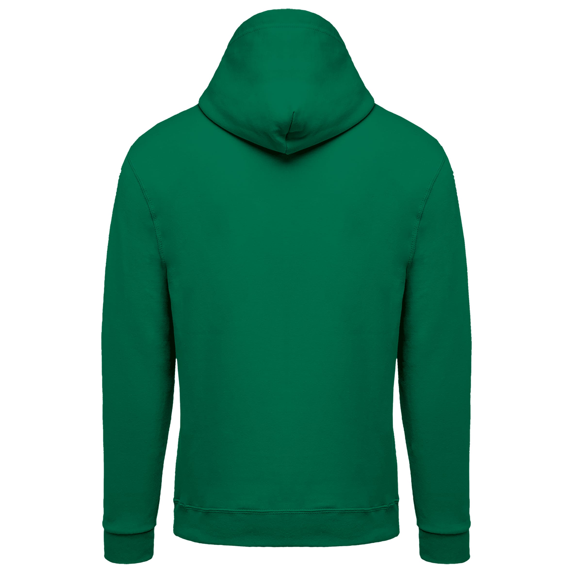Sweatvest met capuchon